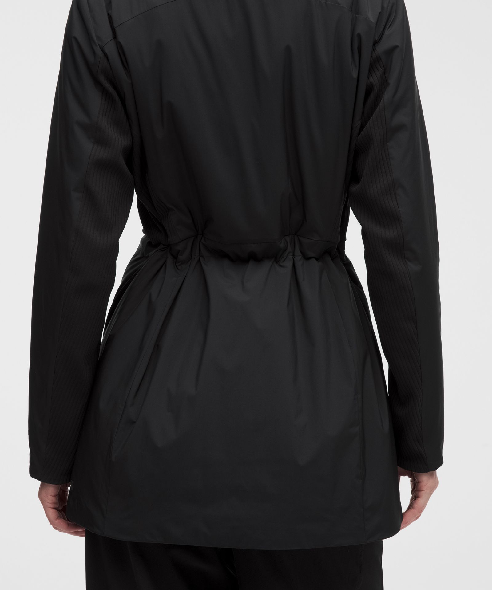 Женская удлинённая куртка Lululemon Sleek City — фото 6