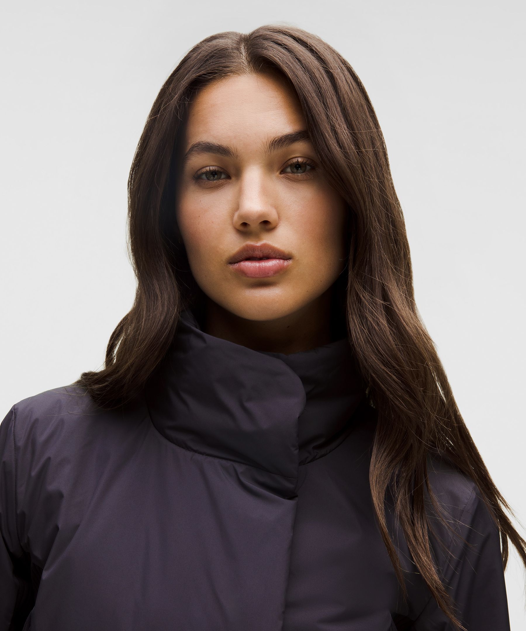 Lululemon Sleek City Long Jacket