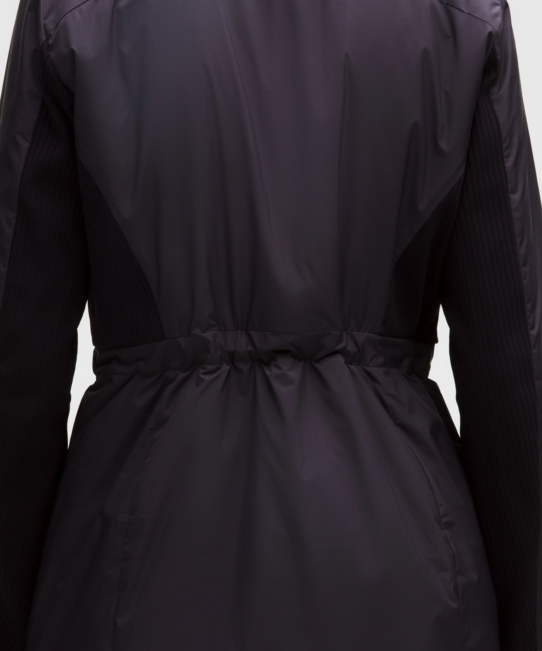 Lululemon Sleek City Long Jacket