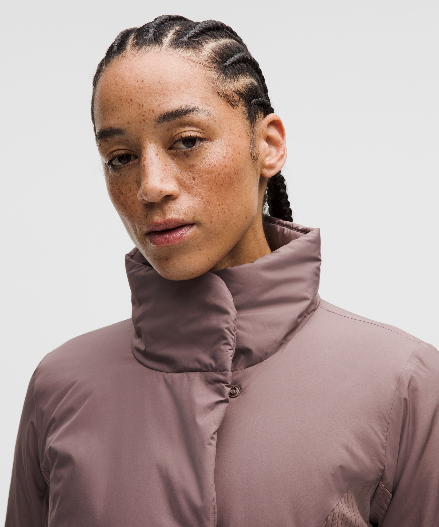 Sleek City Long Jacket