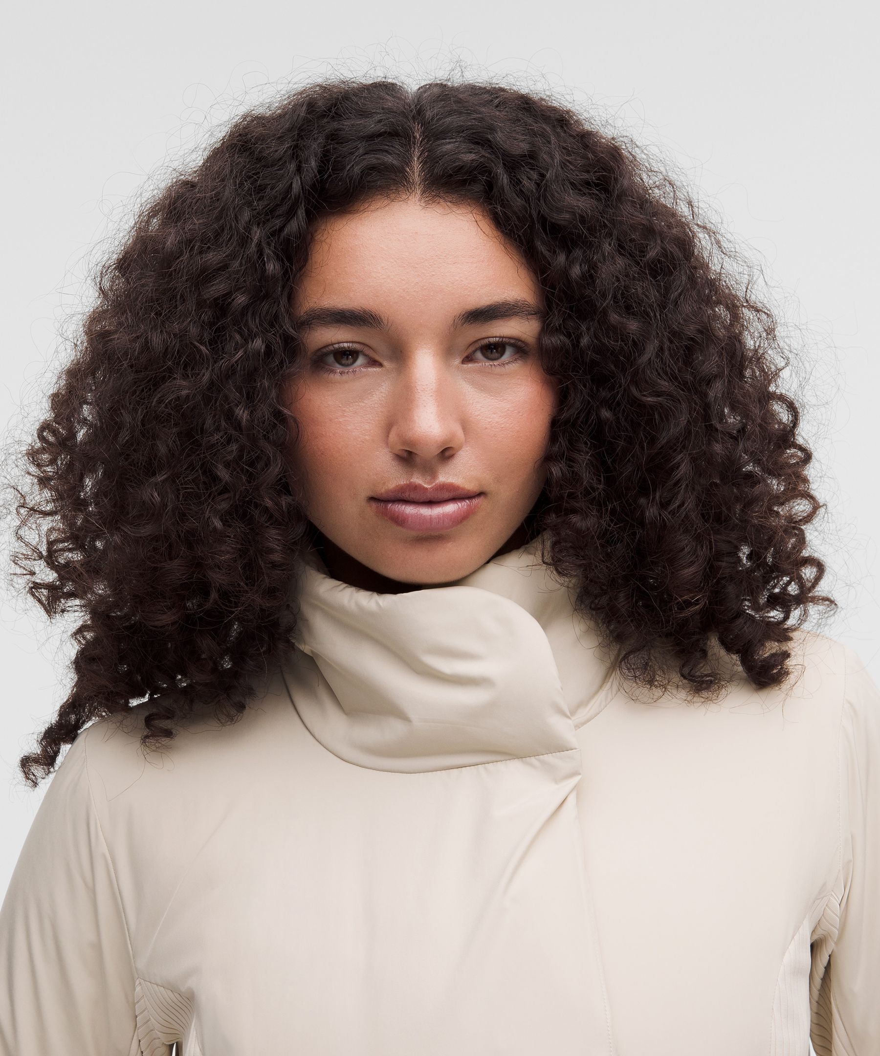 Sleek City Long Jacket