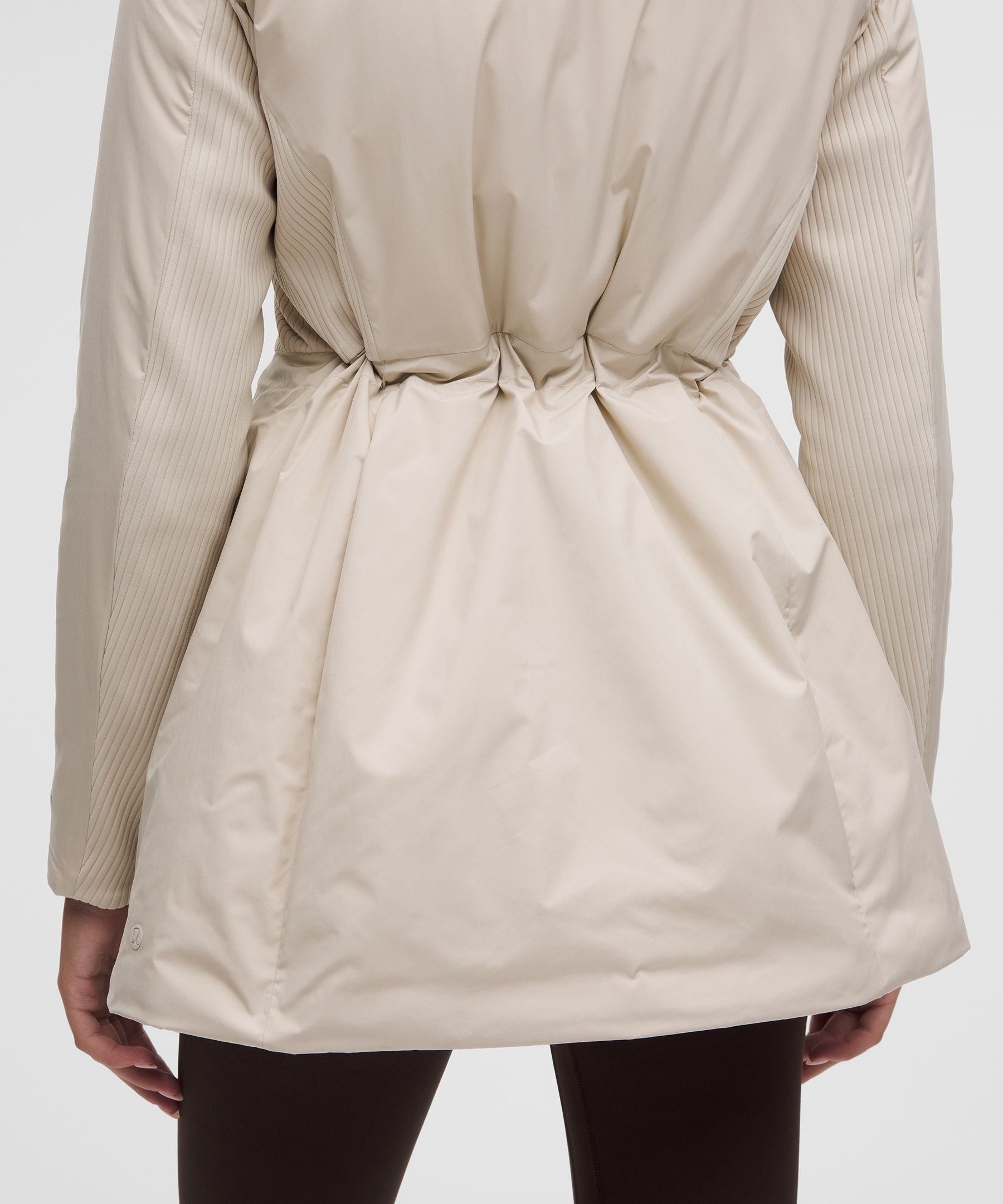 Sleek City Long Jacket