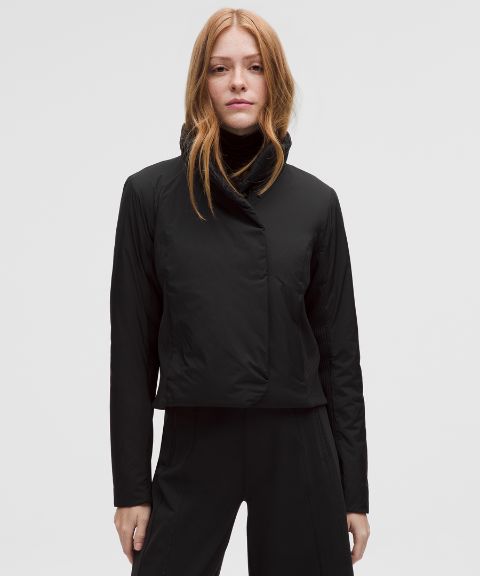 Женская куртка Lululemon Sleek City