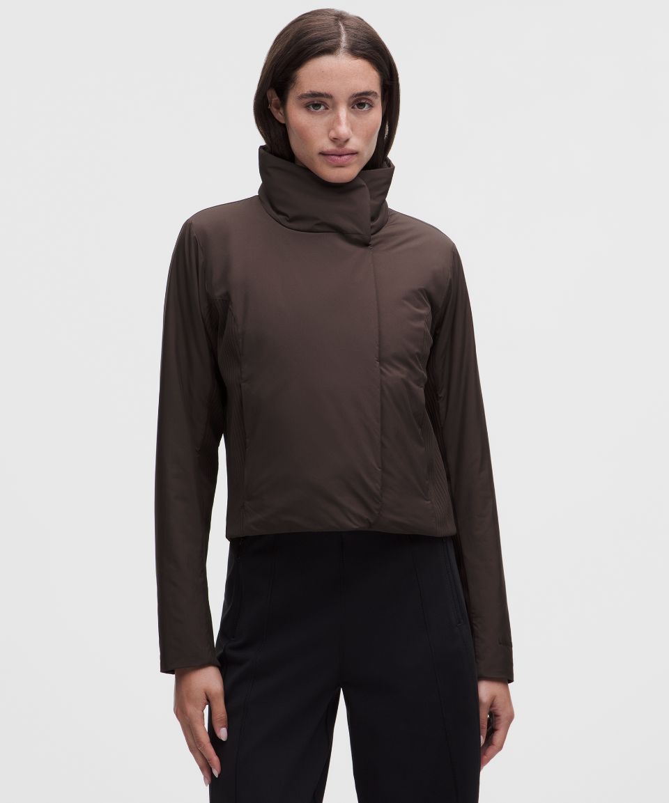 Lululemon Sleek City Jacket
