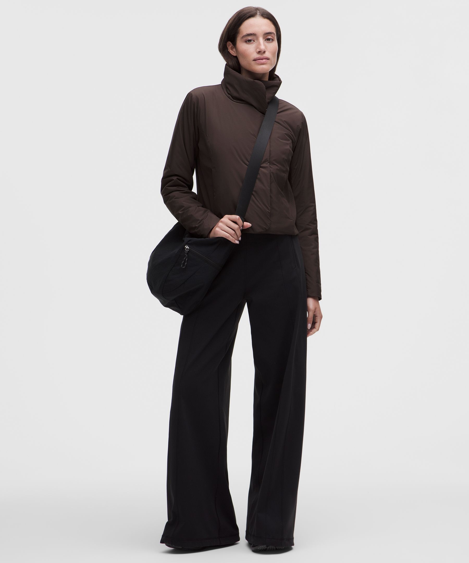Manteau Sleek City