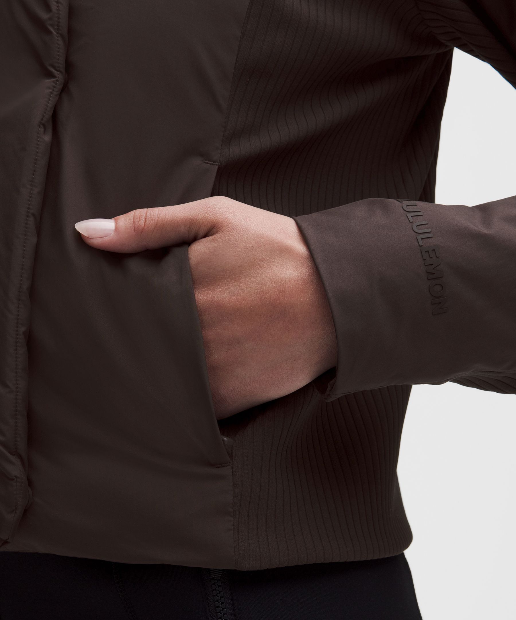 Sleek City Jacket
