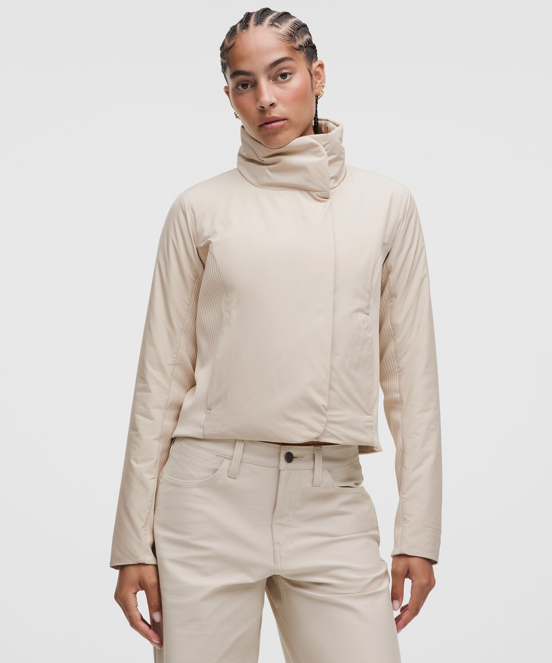 Manteau Sleek City