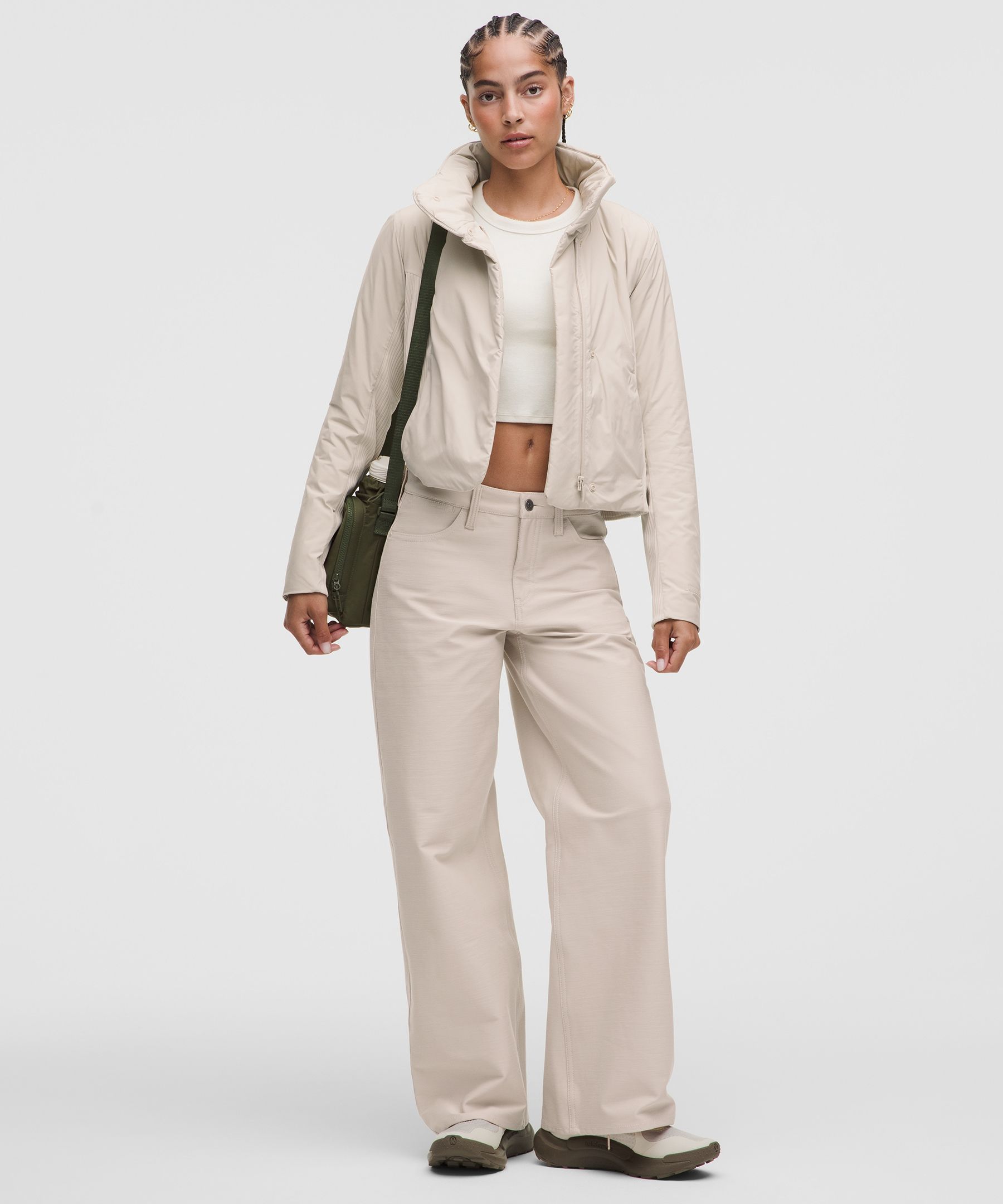 Manteau Sleek City