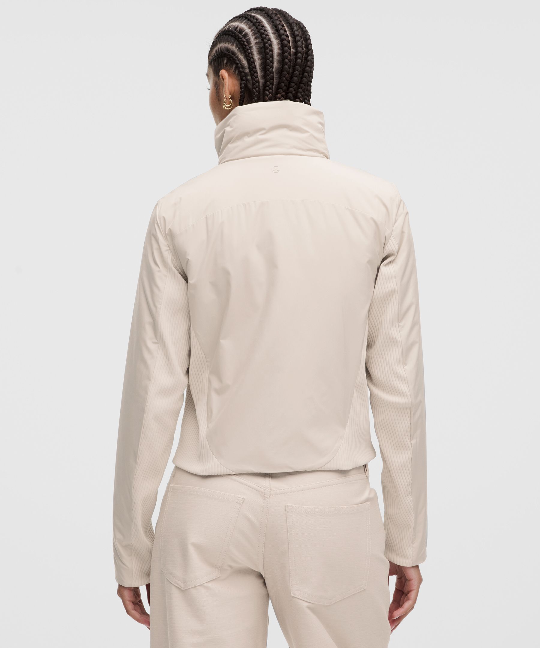 Sleek City Jacket