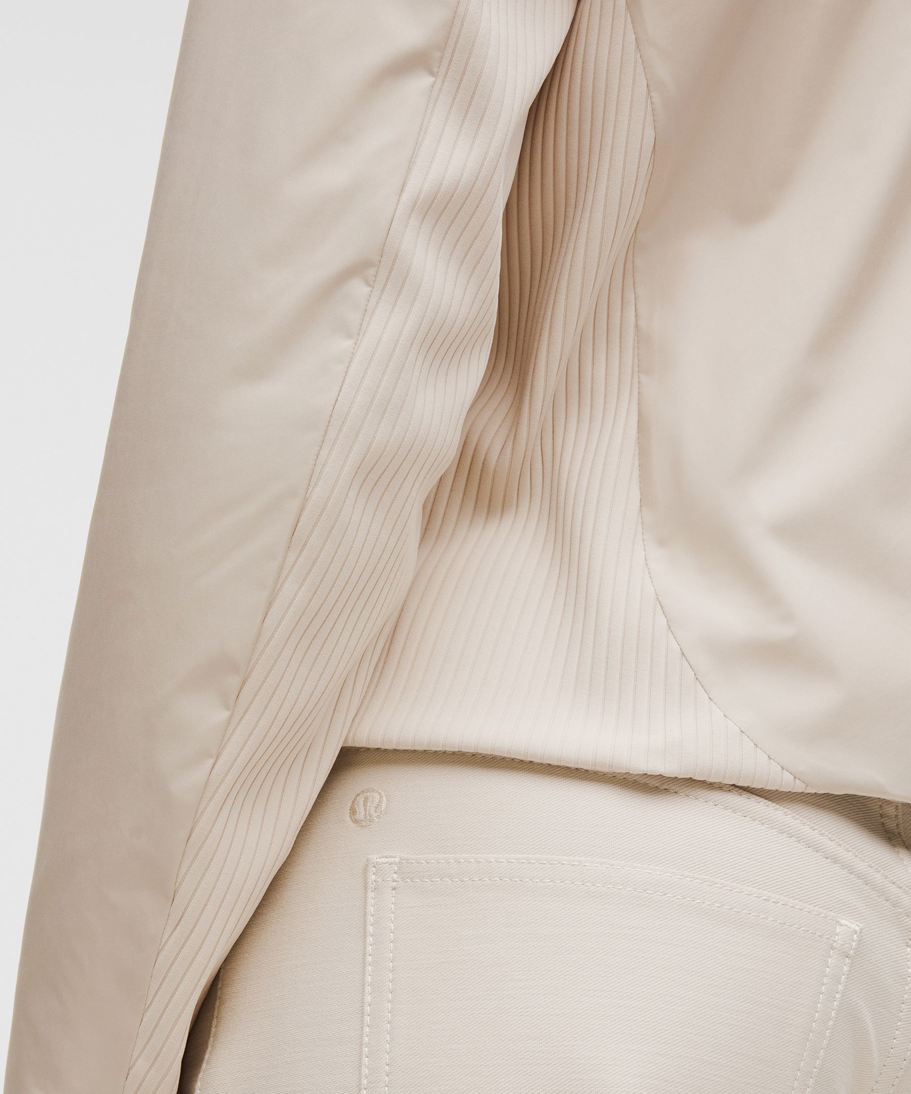 Sleek City Jacket
