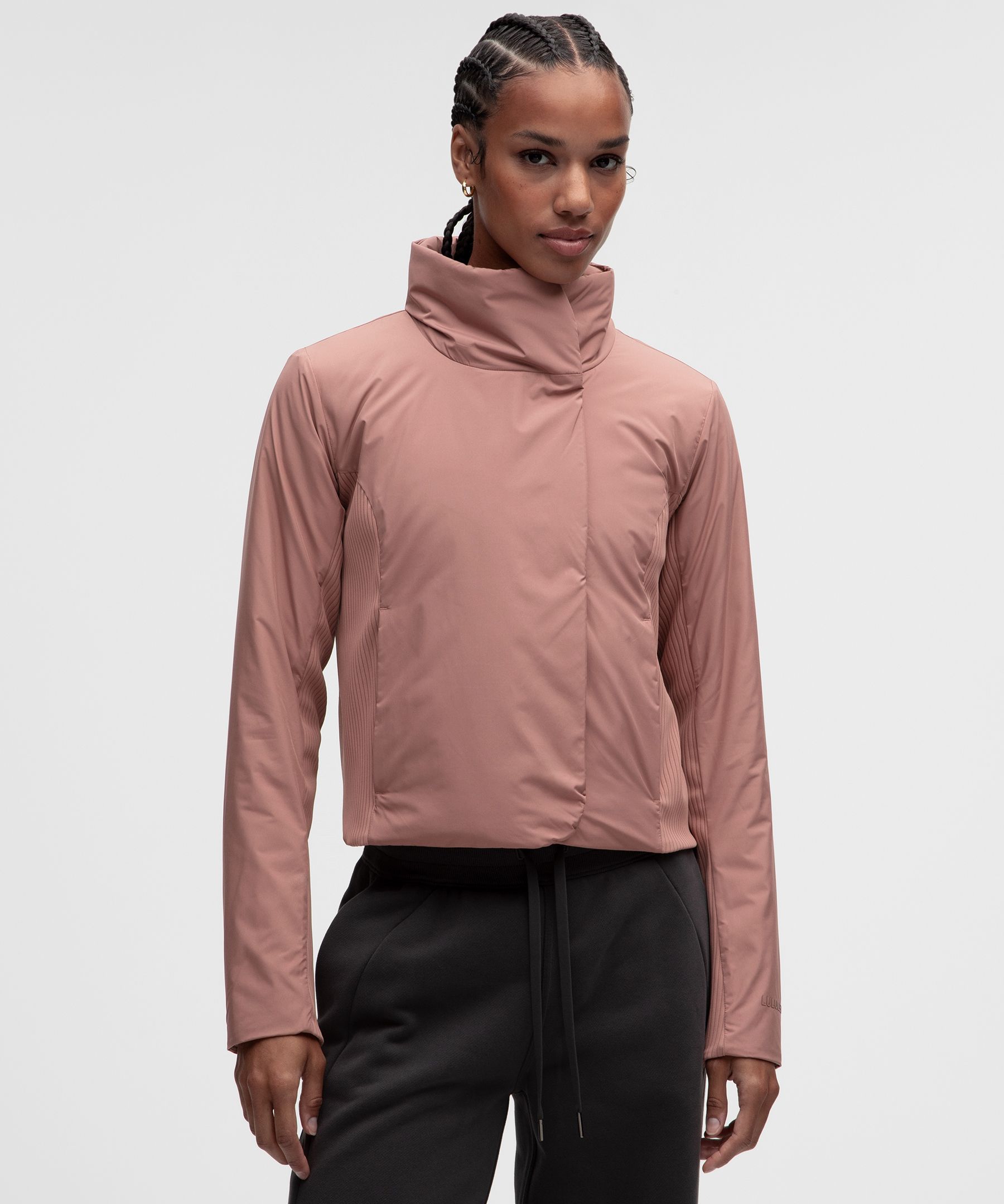 Sleek City Jacket