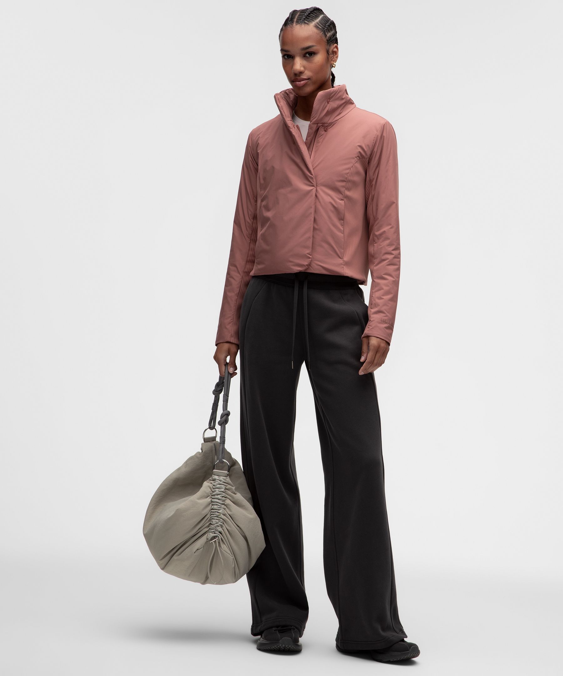 Sleek City Jacket