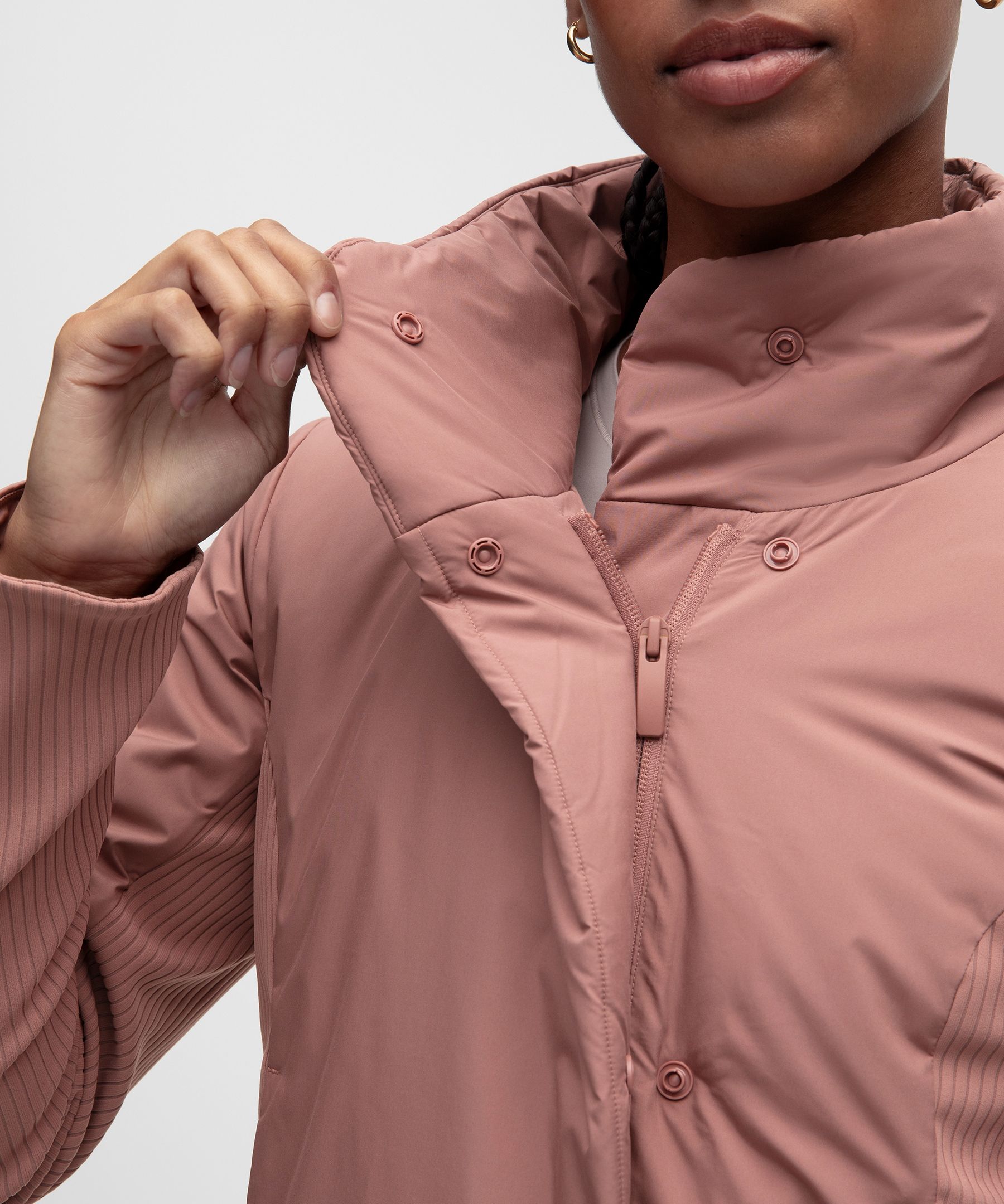 Sleek City Jacket