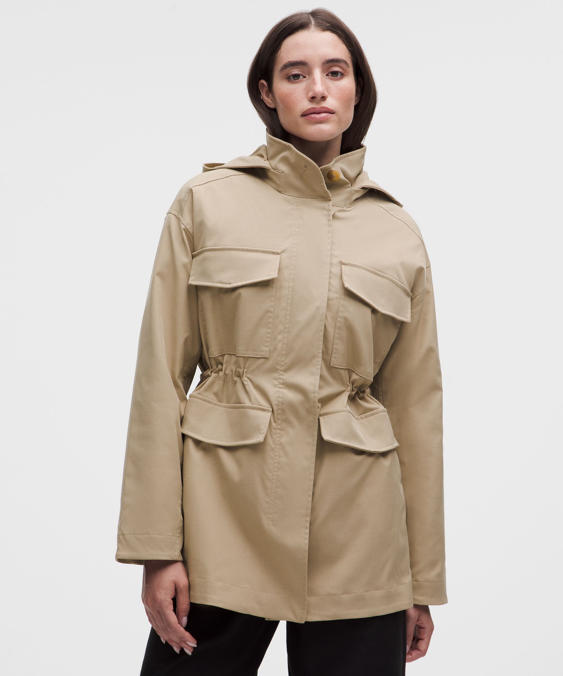 Women&rsquo;s DryField Utility Jacket