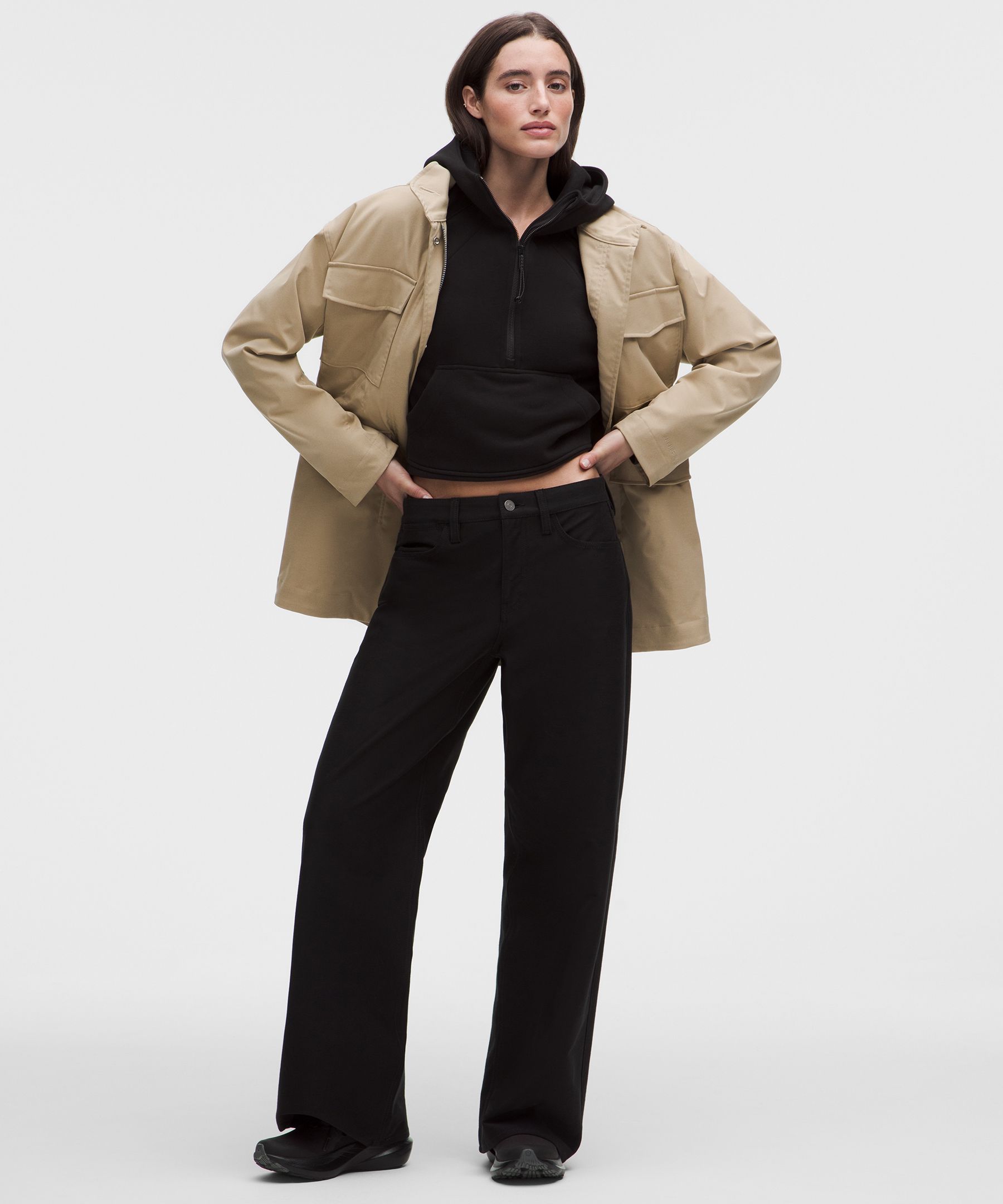 Women&rsquo;s DryField Utility Jacket