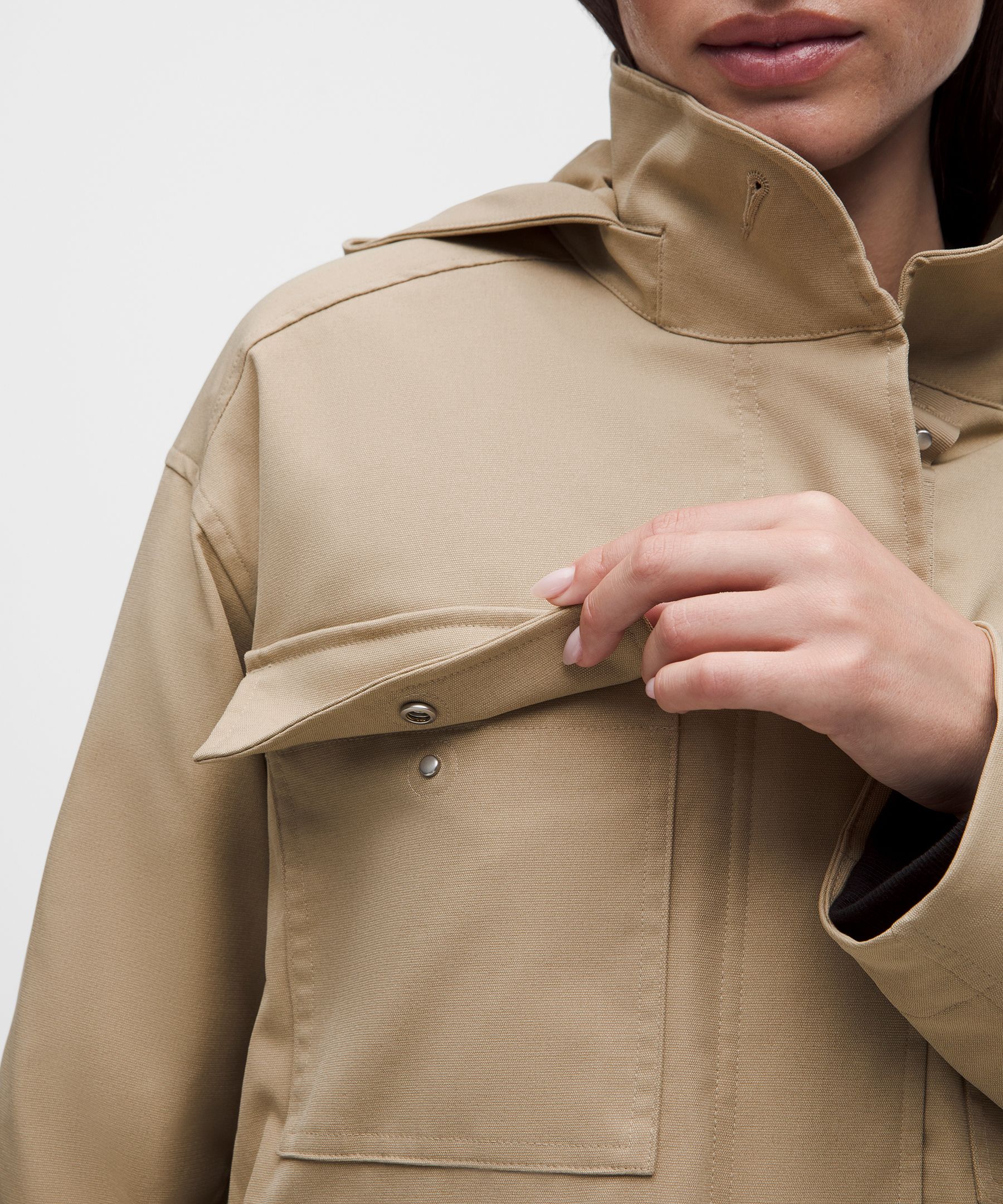 Women&rsquo;s DryField Utility Jacket