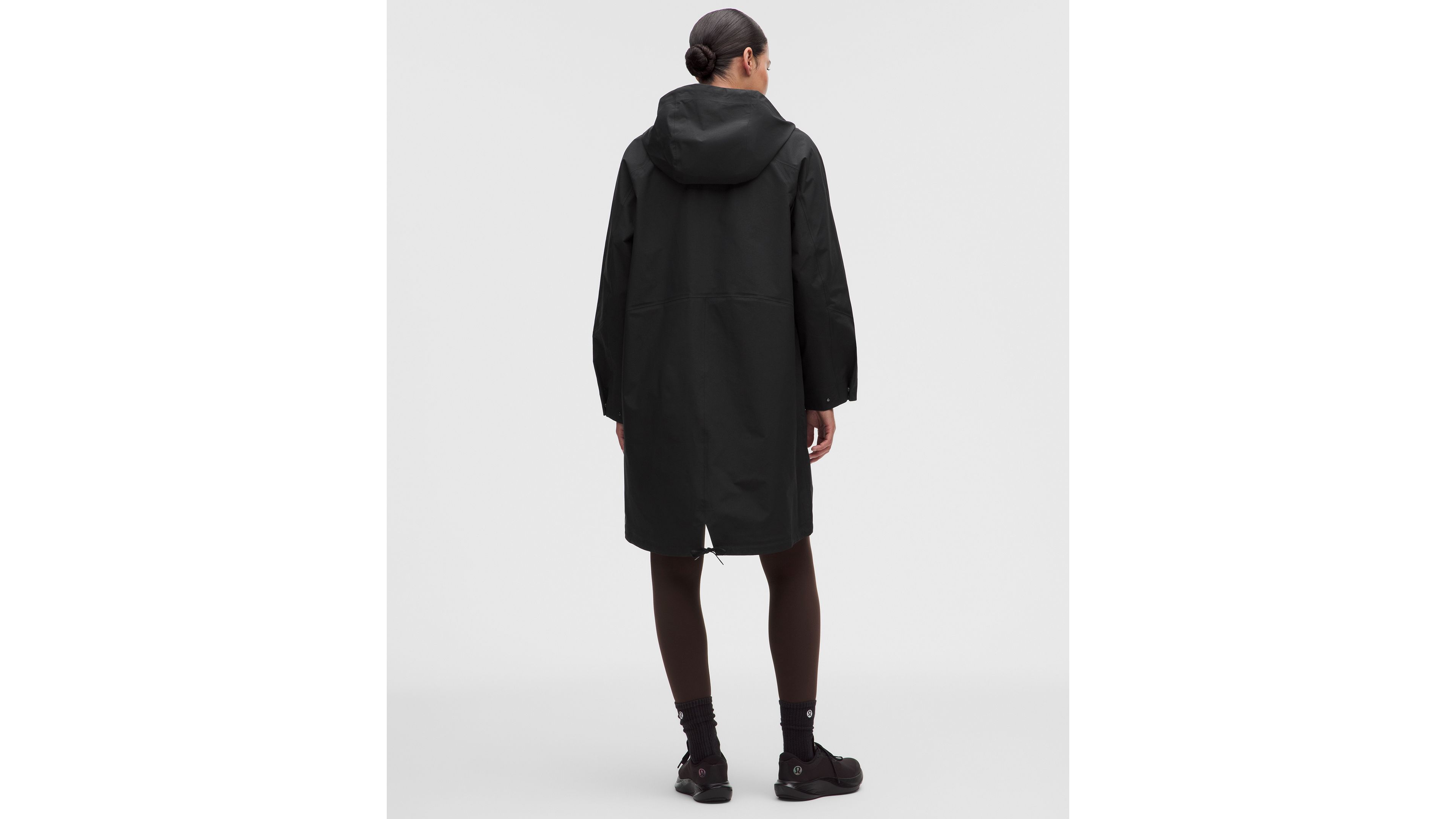 Waterproof Fishtail Rain Coat