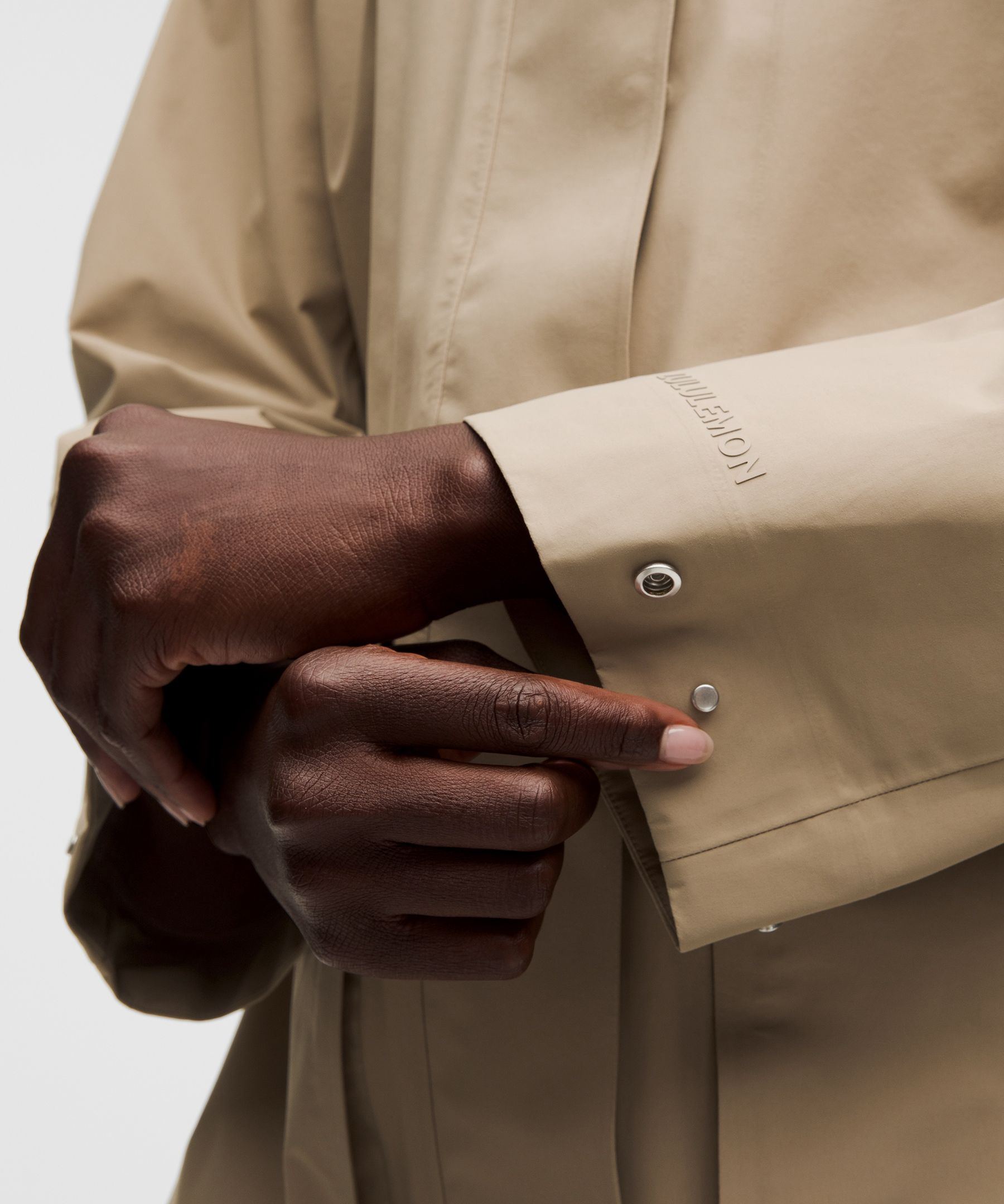 Waterproof Fishtail Rain Coat