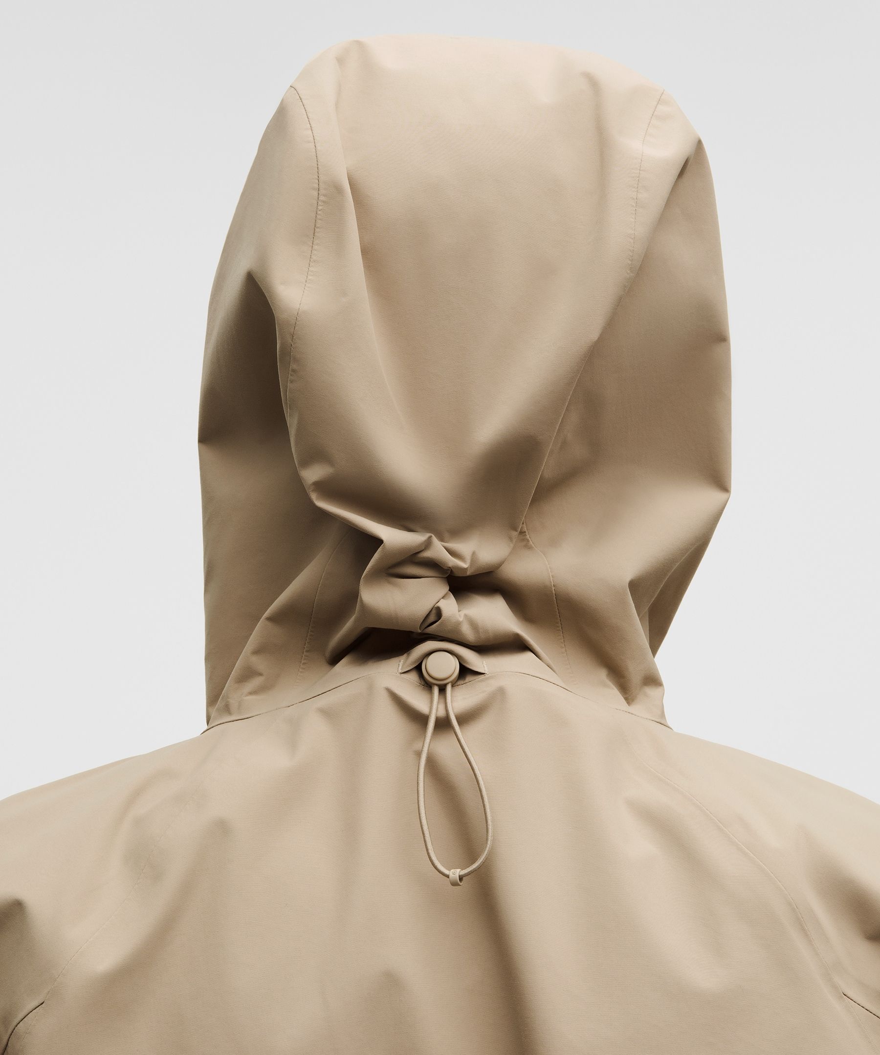 Waterproof Fishtail Rain Coat