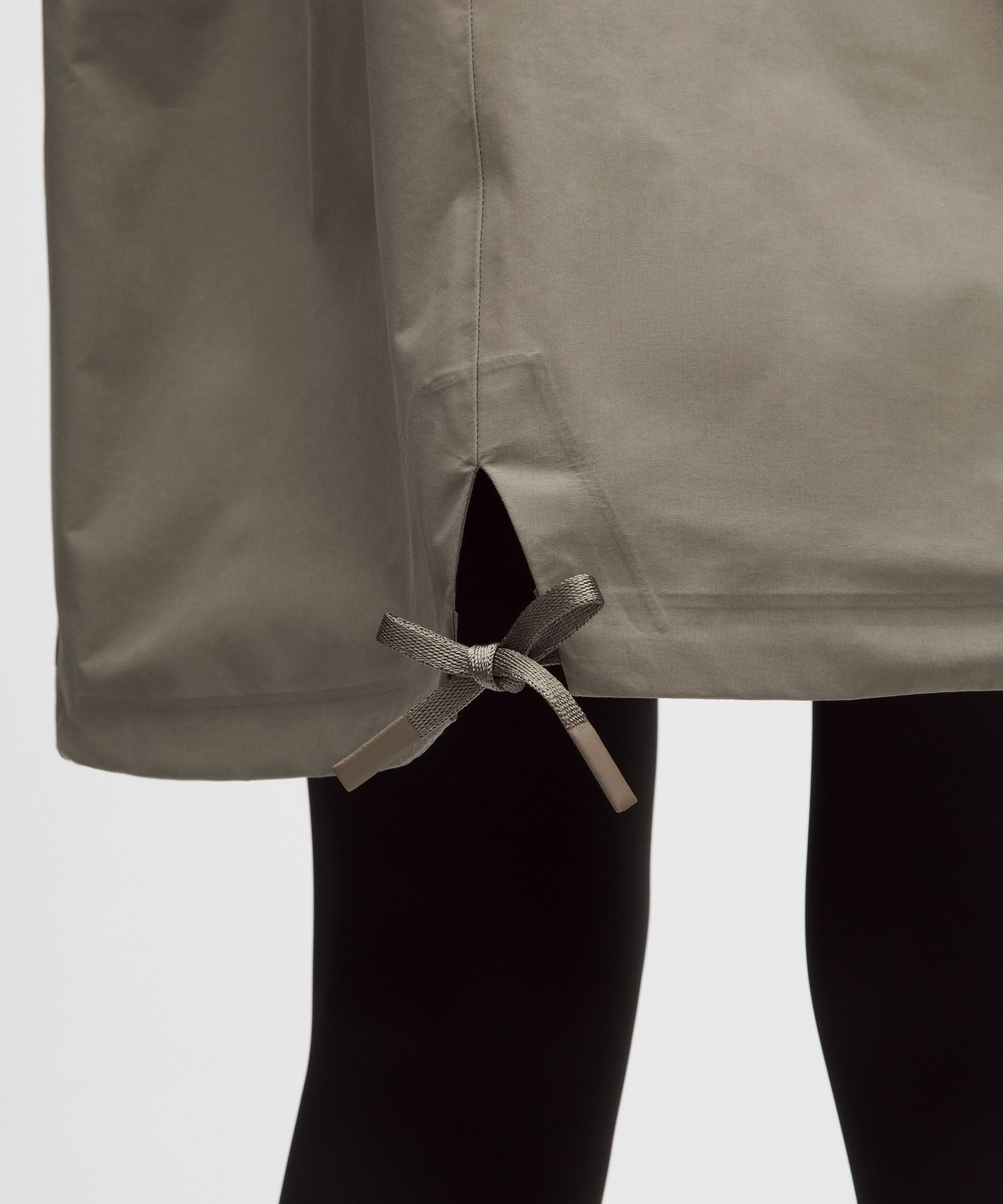 Waterproof Fishtail Rain Coat