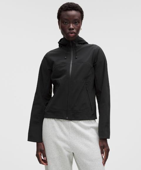 Женская куртка Lululemon Cross Chill City-to-Trail