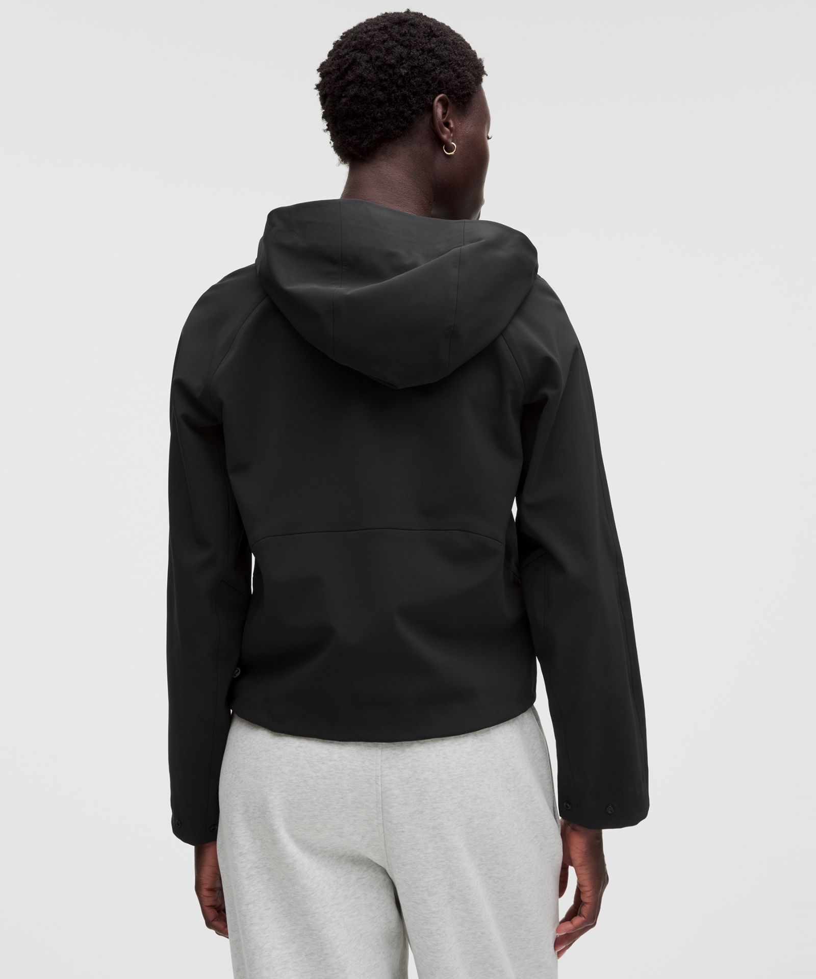 Женская куртка Lululemon Cross Chill City-to-Trail — фото 3