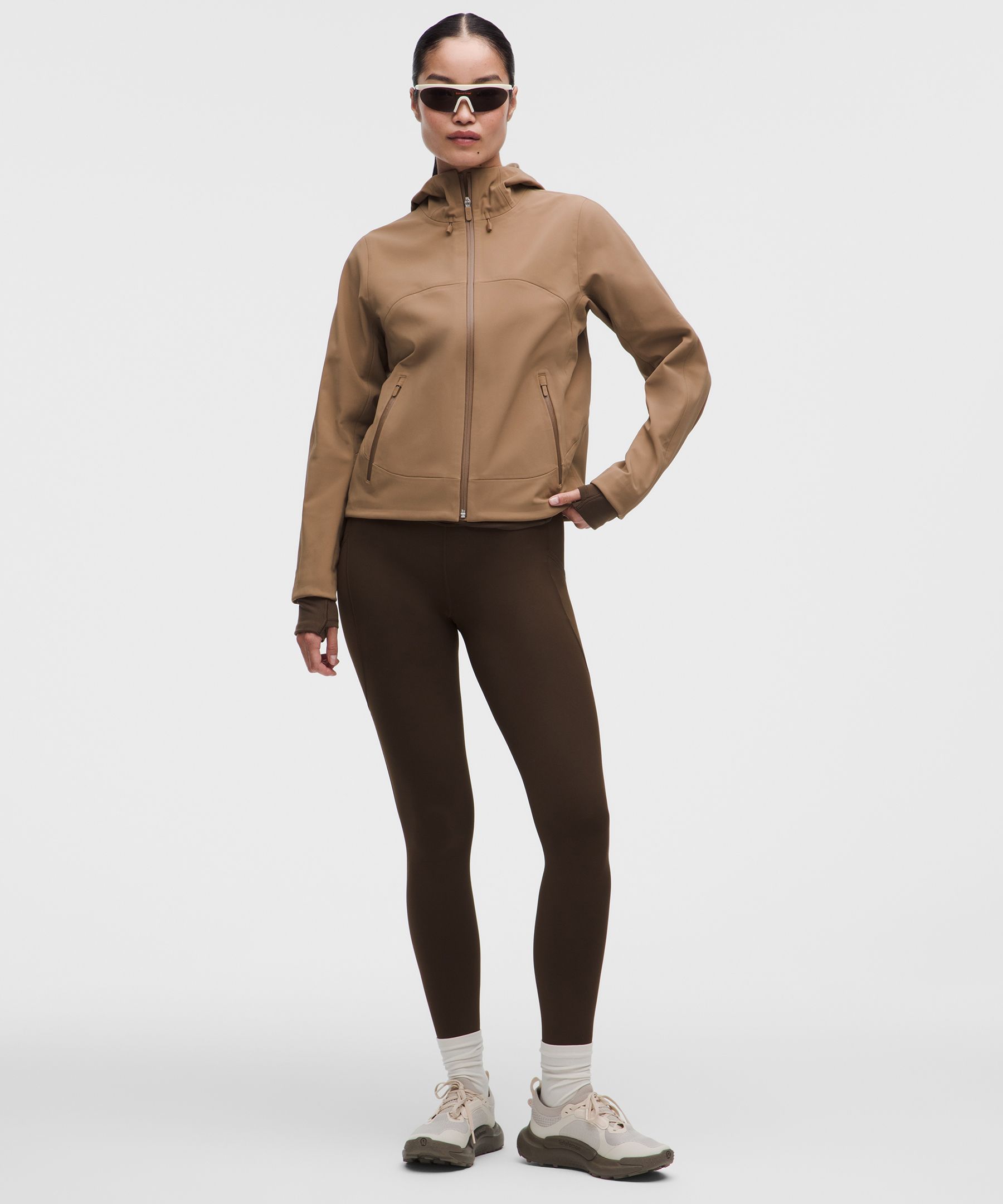 Women's Cross Chill City-to-Trail Jacket