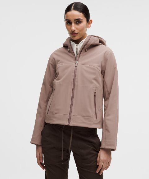 Женская куртка Lululemon Cross Chill City-to-Trail