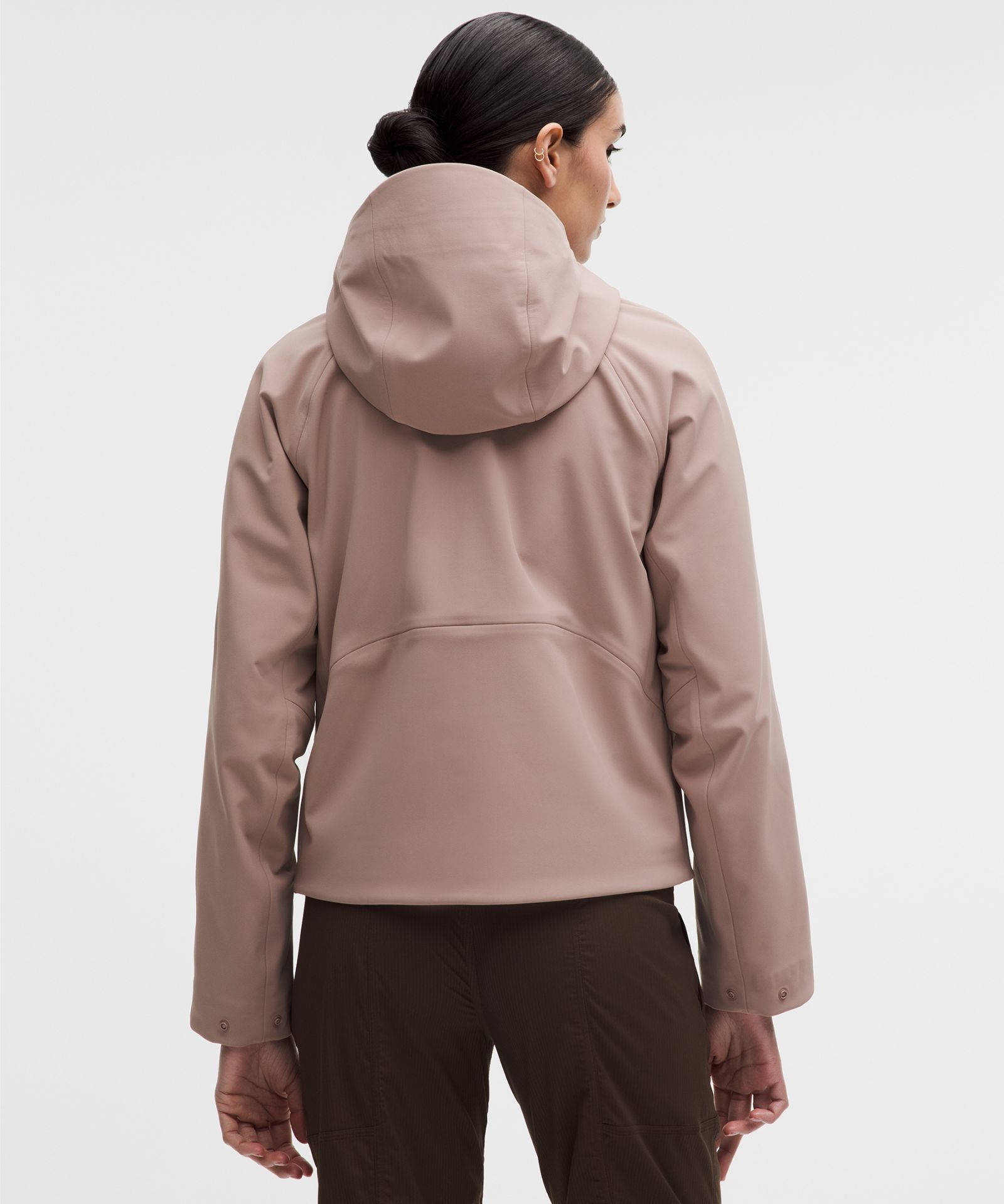 Женская куртка Lululemon Cross Chill City-to-Trail — фото 3