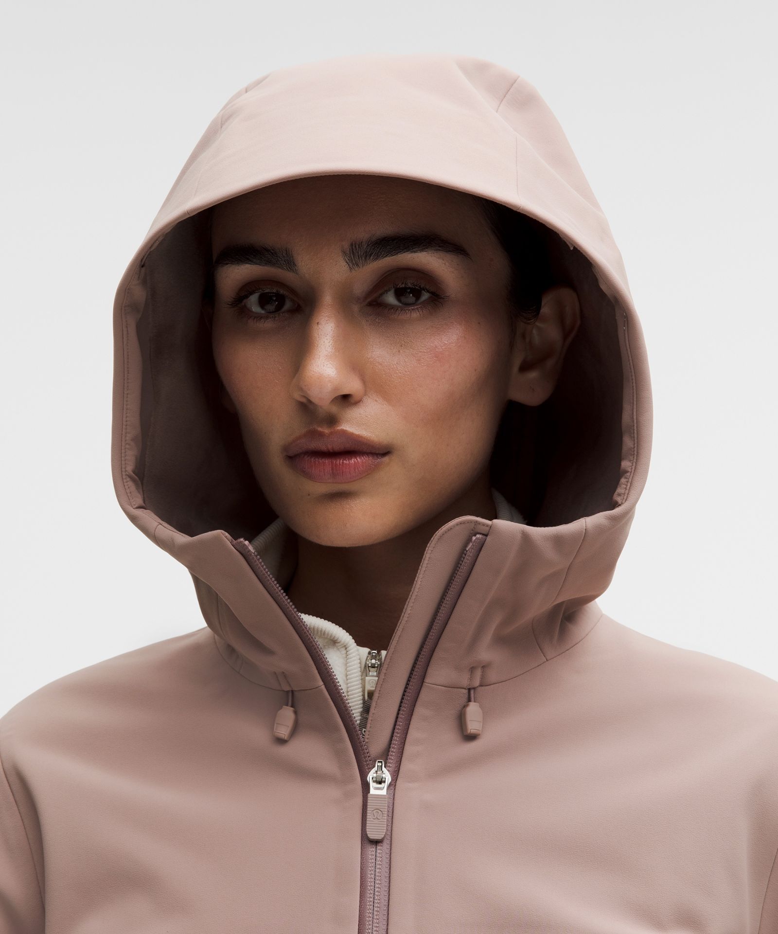 Женская куртка Lululemon Cross Chill City-to-Trail — фото 4
