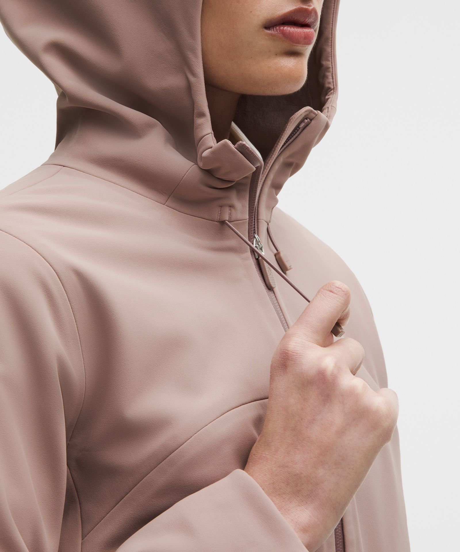 Женская куртка Lululemon Cross Chill City-to-Trail — фото 6