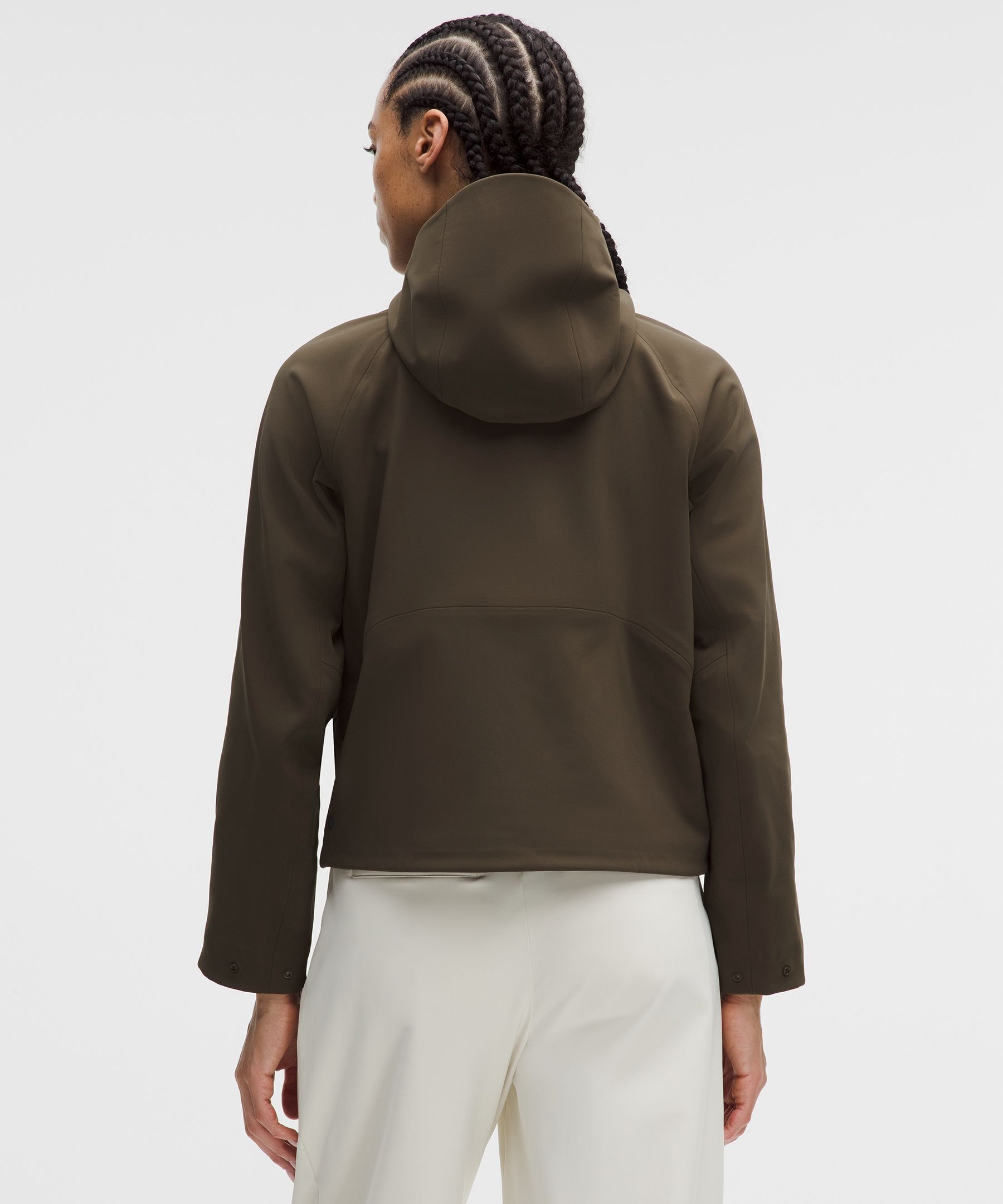 ウィメンズ Cross Chill City-to-Trail ジャケット | Lululemon JP