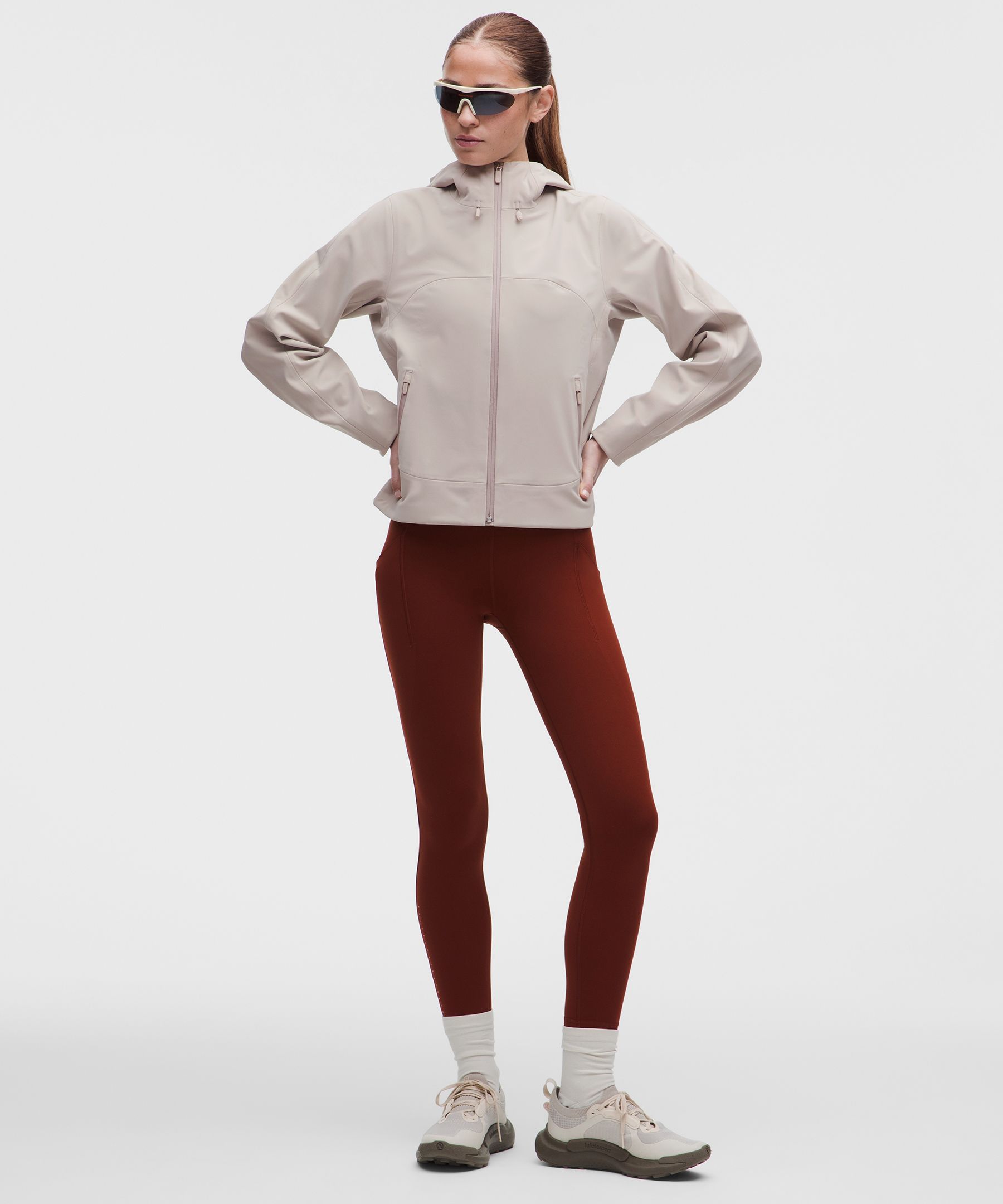 Women's Cross Chill City-to-Trail Jacket