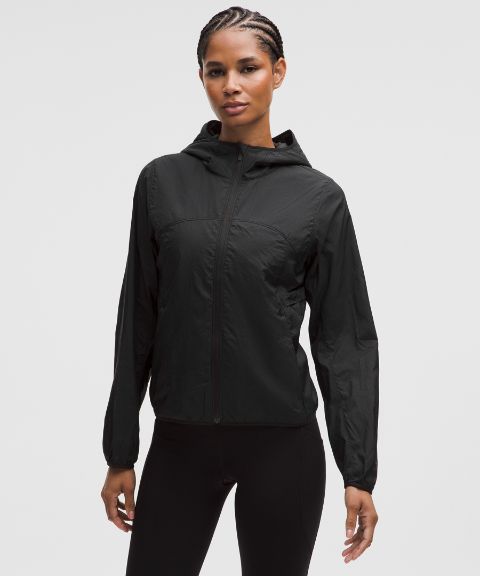 Женская беговая куртка Lululemon InsulEight Cold-Weather