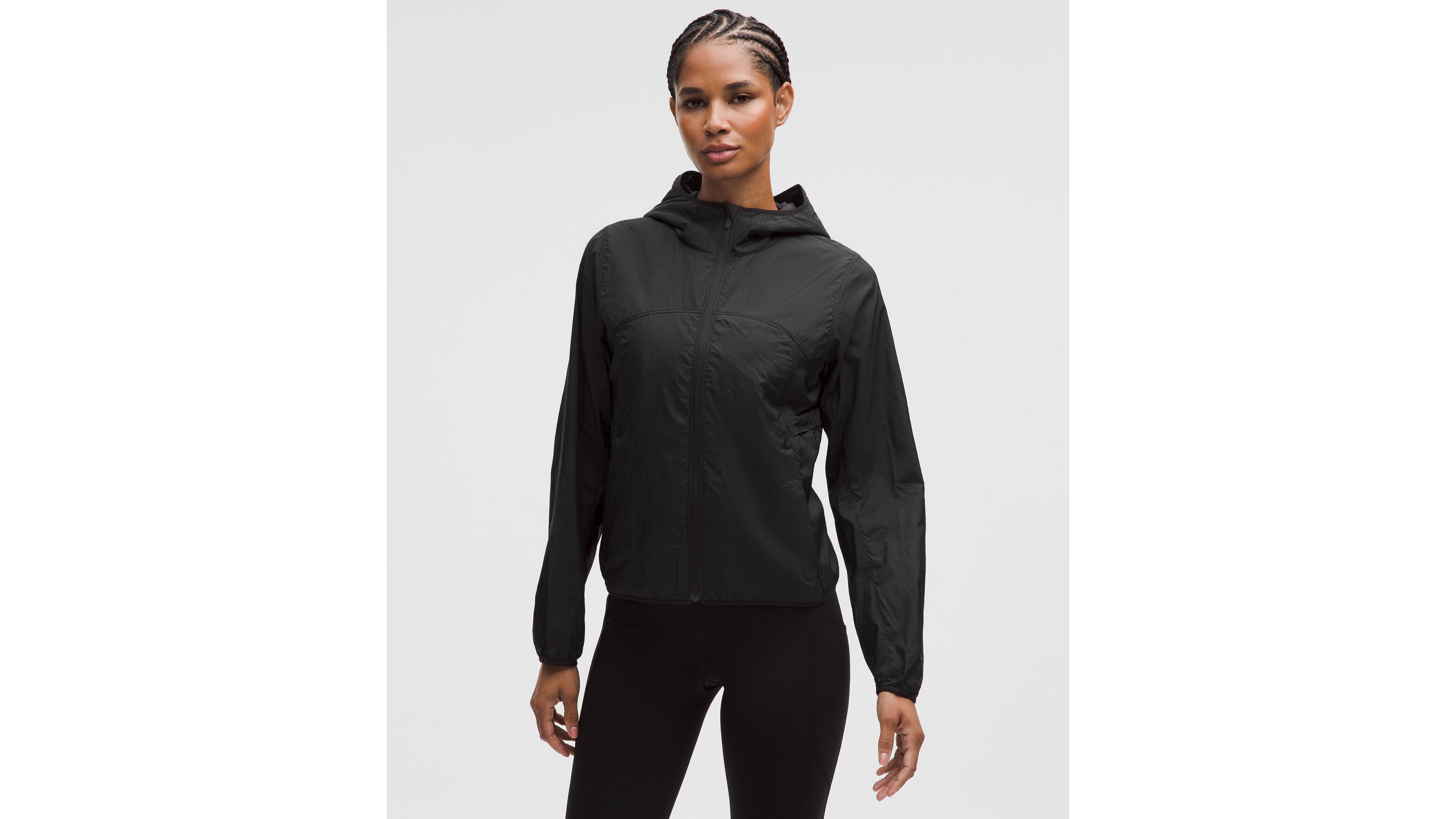 Women’s InsulEight Cold-Weather Run Shell