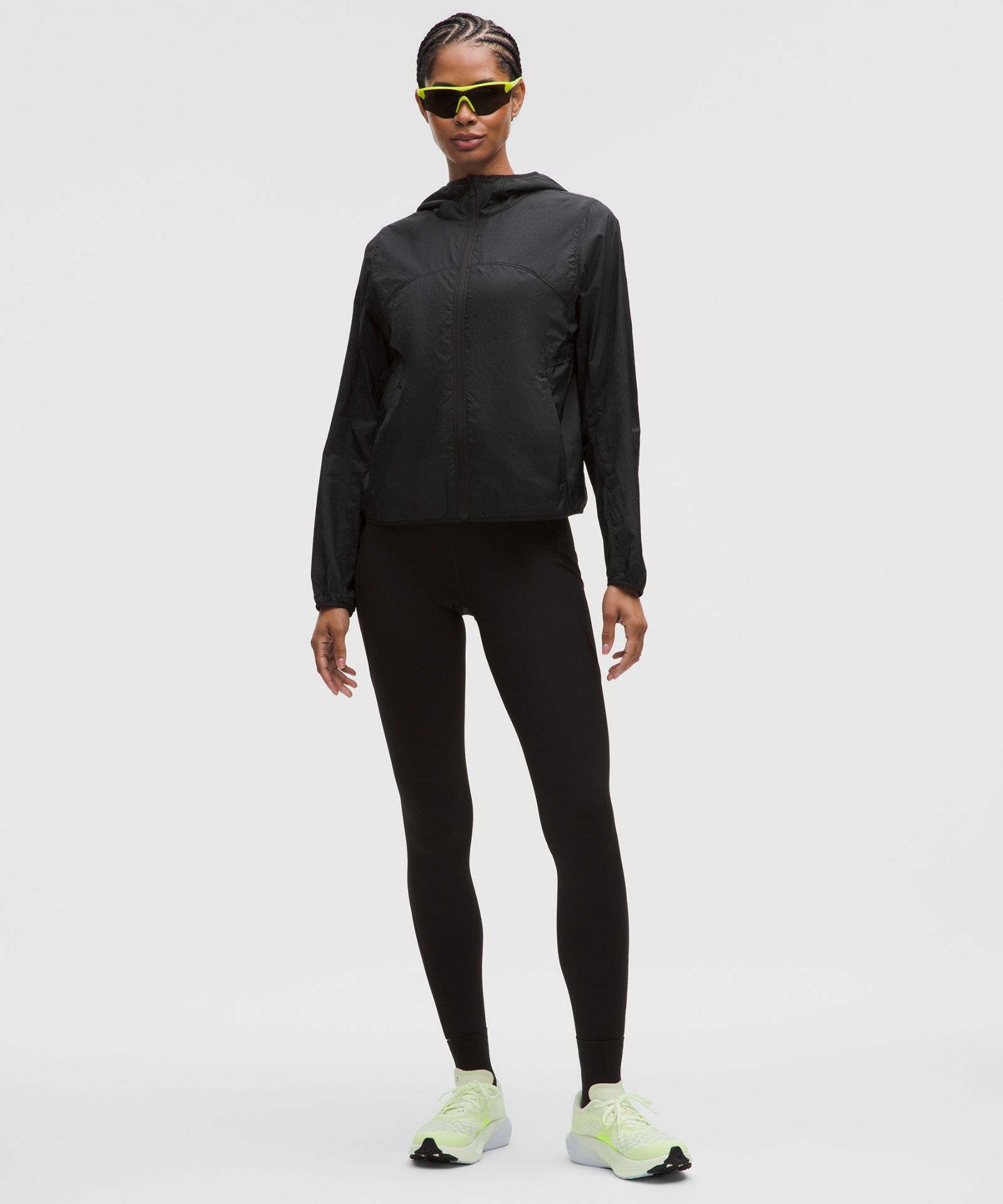 Женская беговая куртка Lululemon InsulEight Cold-Weather — фото 2