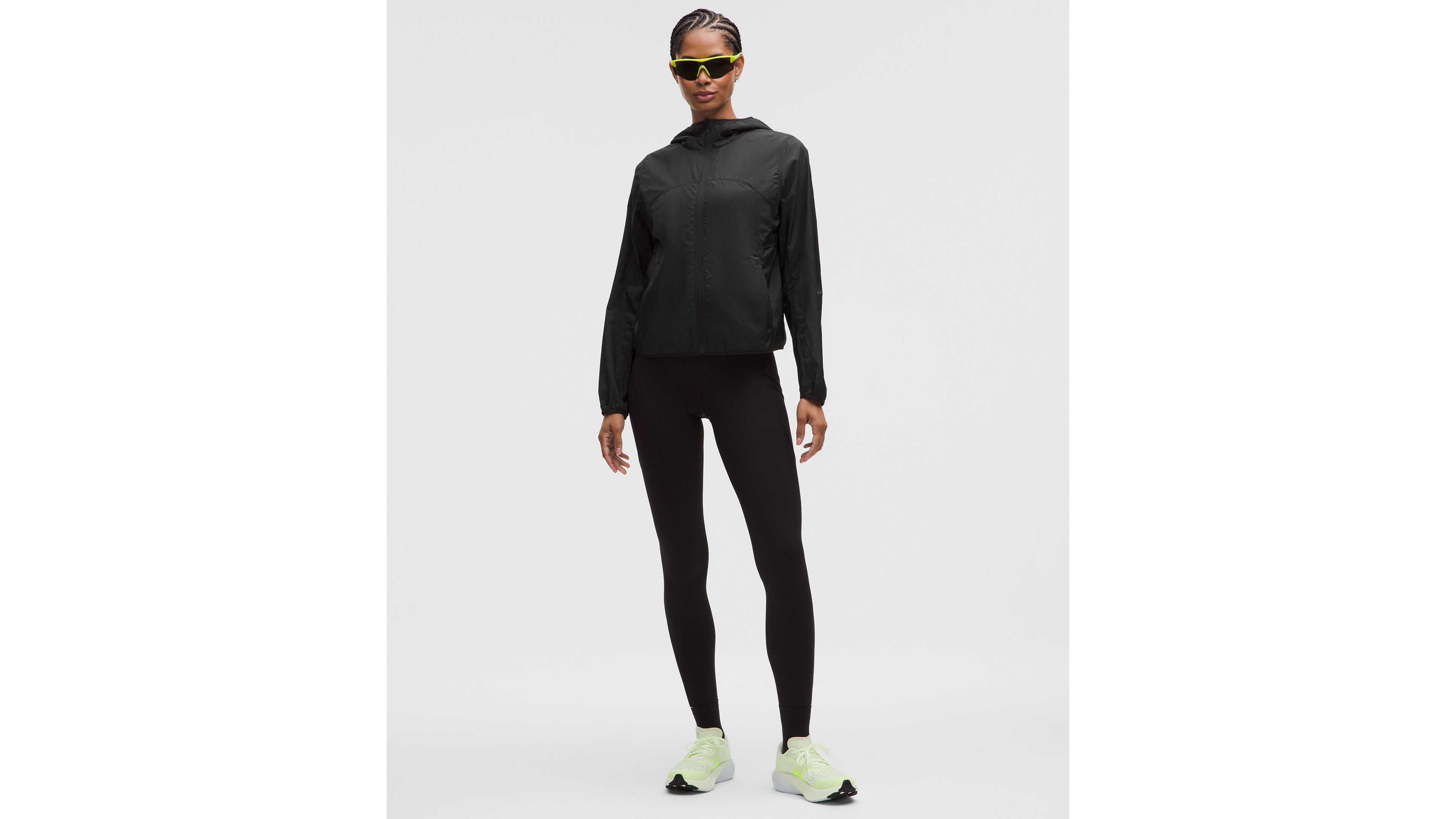 Women’s InsulEight Cold-Weather Run Shell