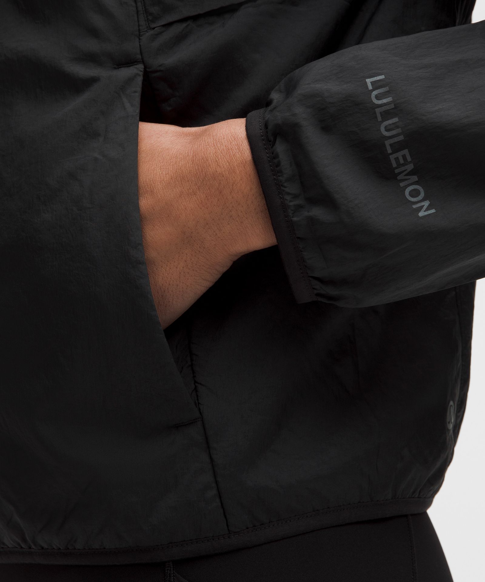 Женская беговая куртка Lululemon InsulEight Cold-Weather — фото 5