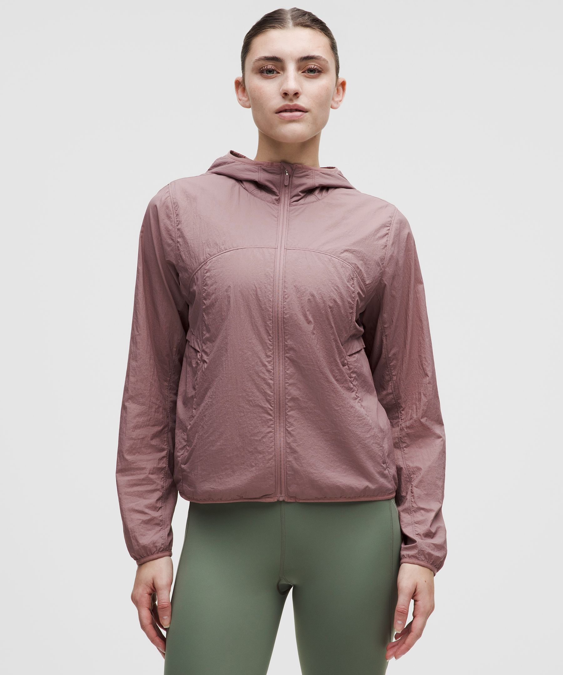 Women’s InsulEight Cold-Weather Run Shell