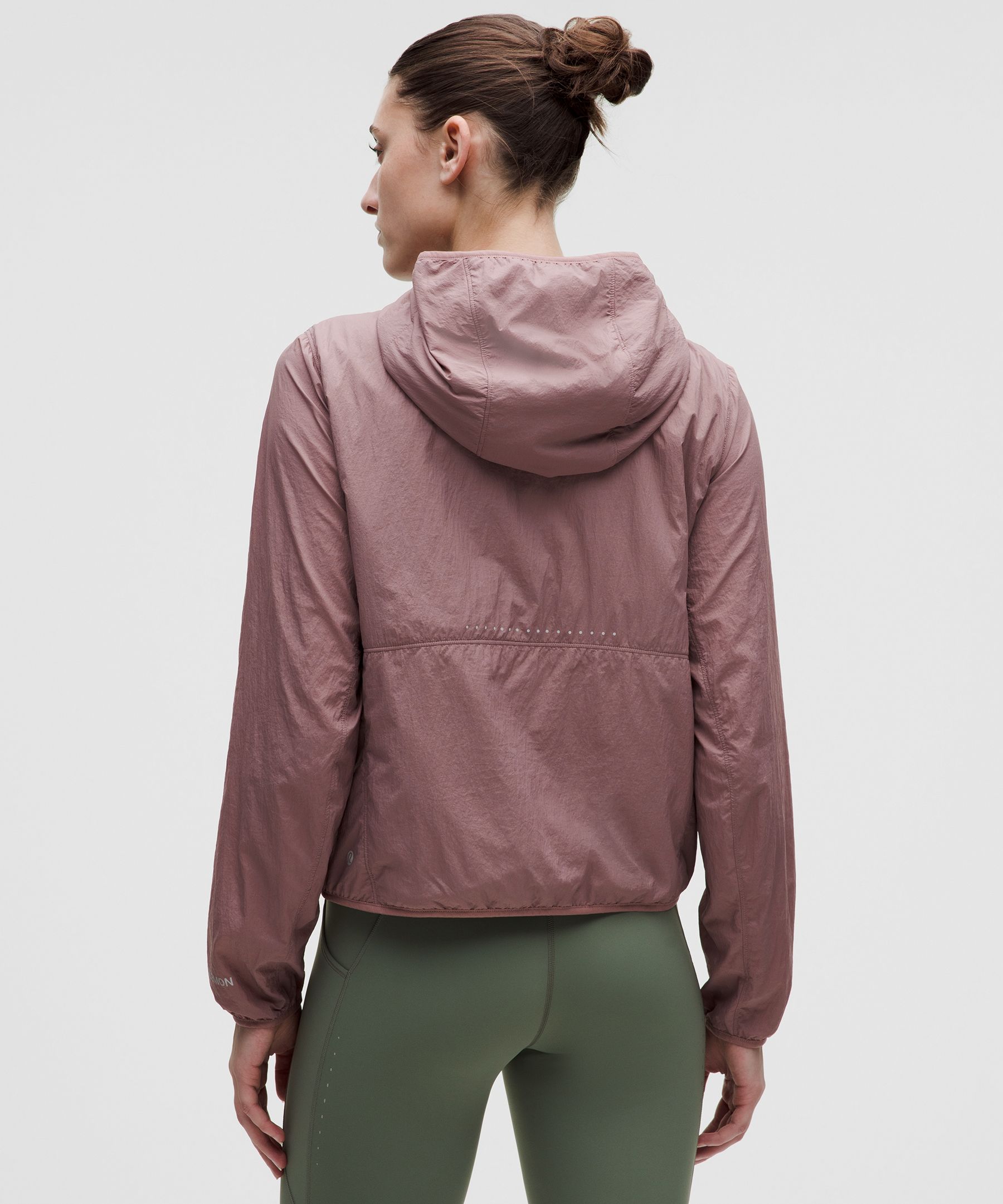 Women’s InsulEight Cold-Weather Run Shell