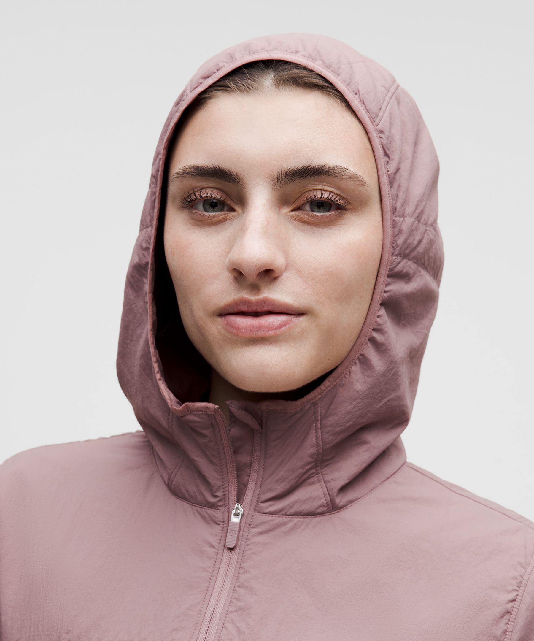 Women’s InsulEight Cold-Weather Run Shell