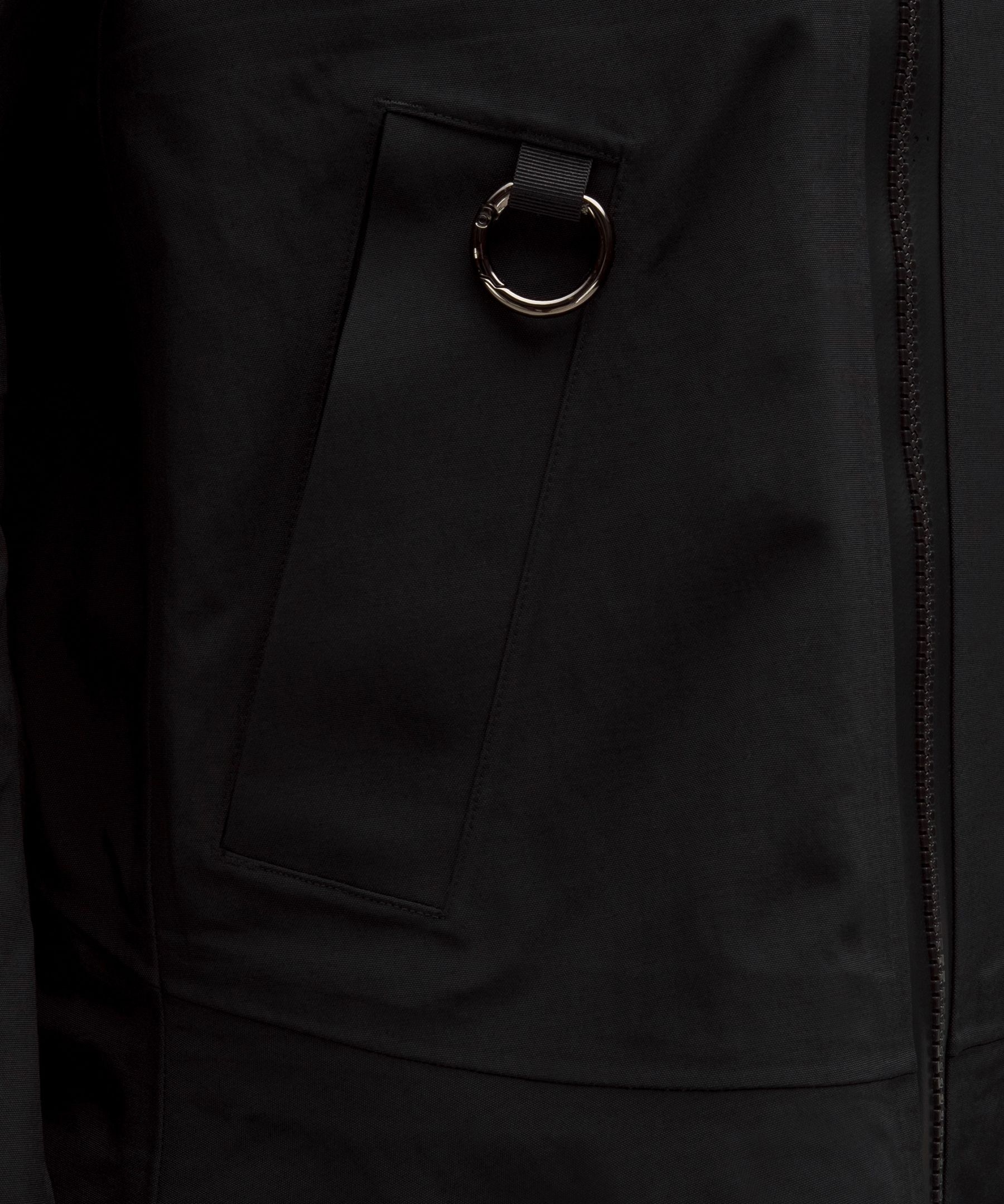 Team Canada Women's Seated-Fit Waterproof Shell Jacket *CPC