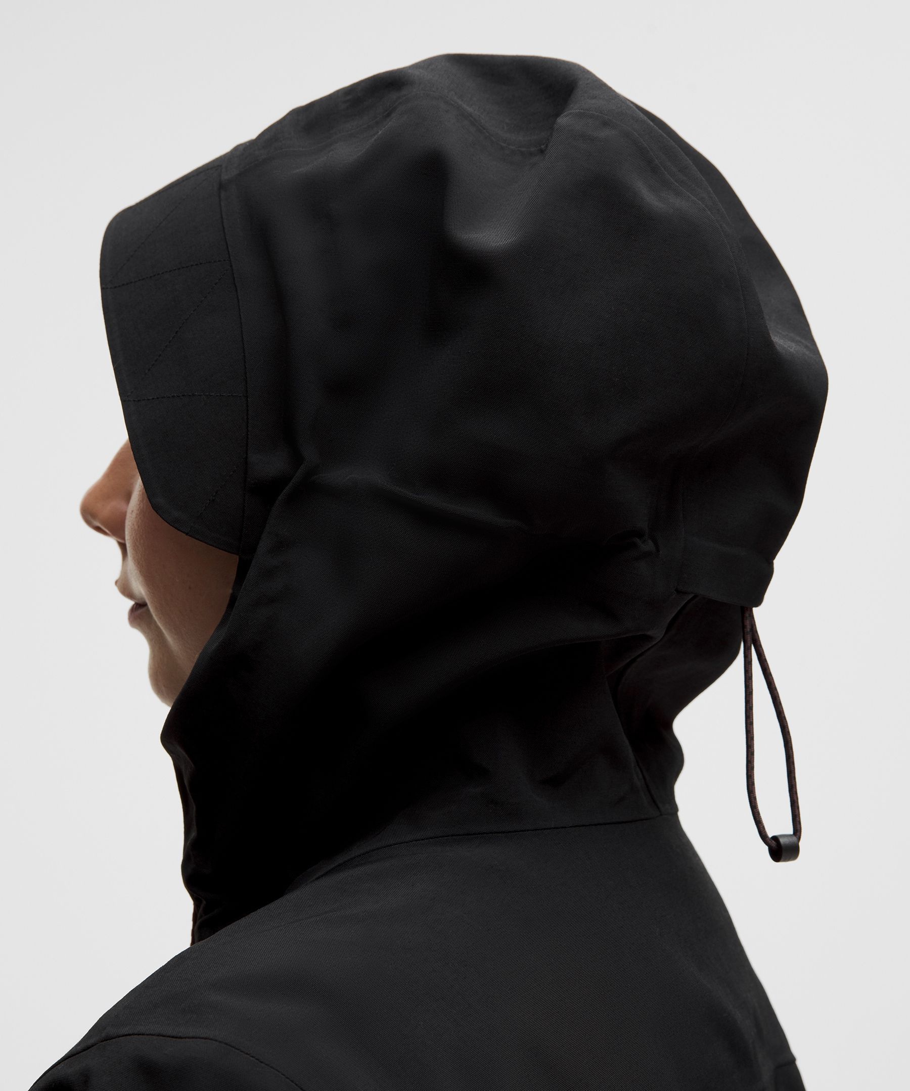 Team Canada Women's Seated-Fit Waterproof Shell Jacket *CPC