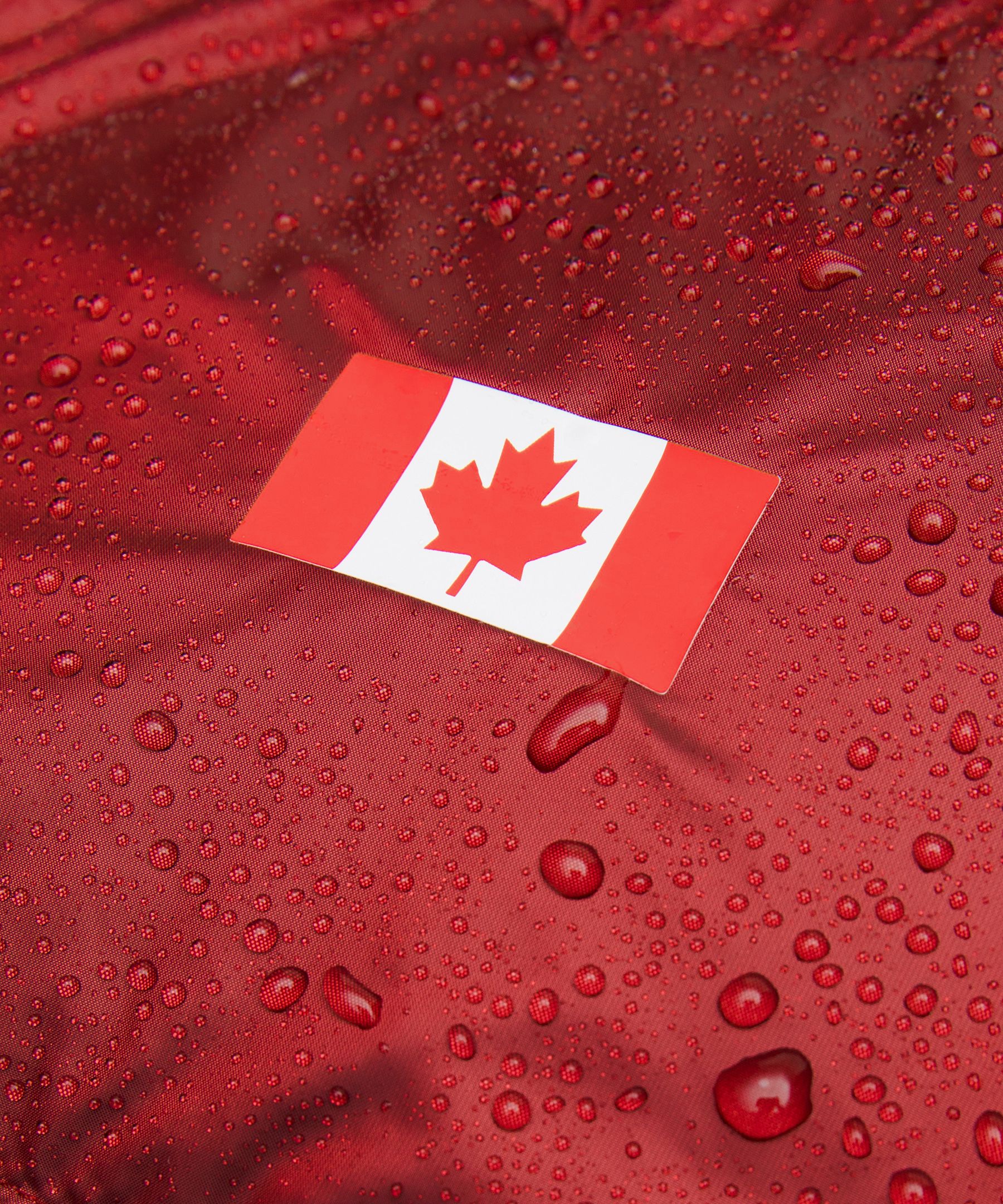 Team Canada Women's Wunder Puff Large-Hood Jacket Shine *COC Logo