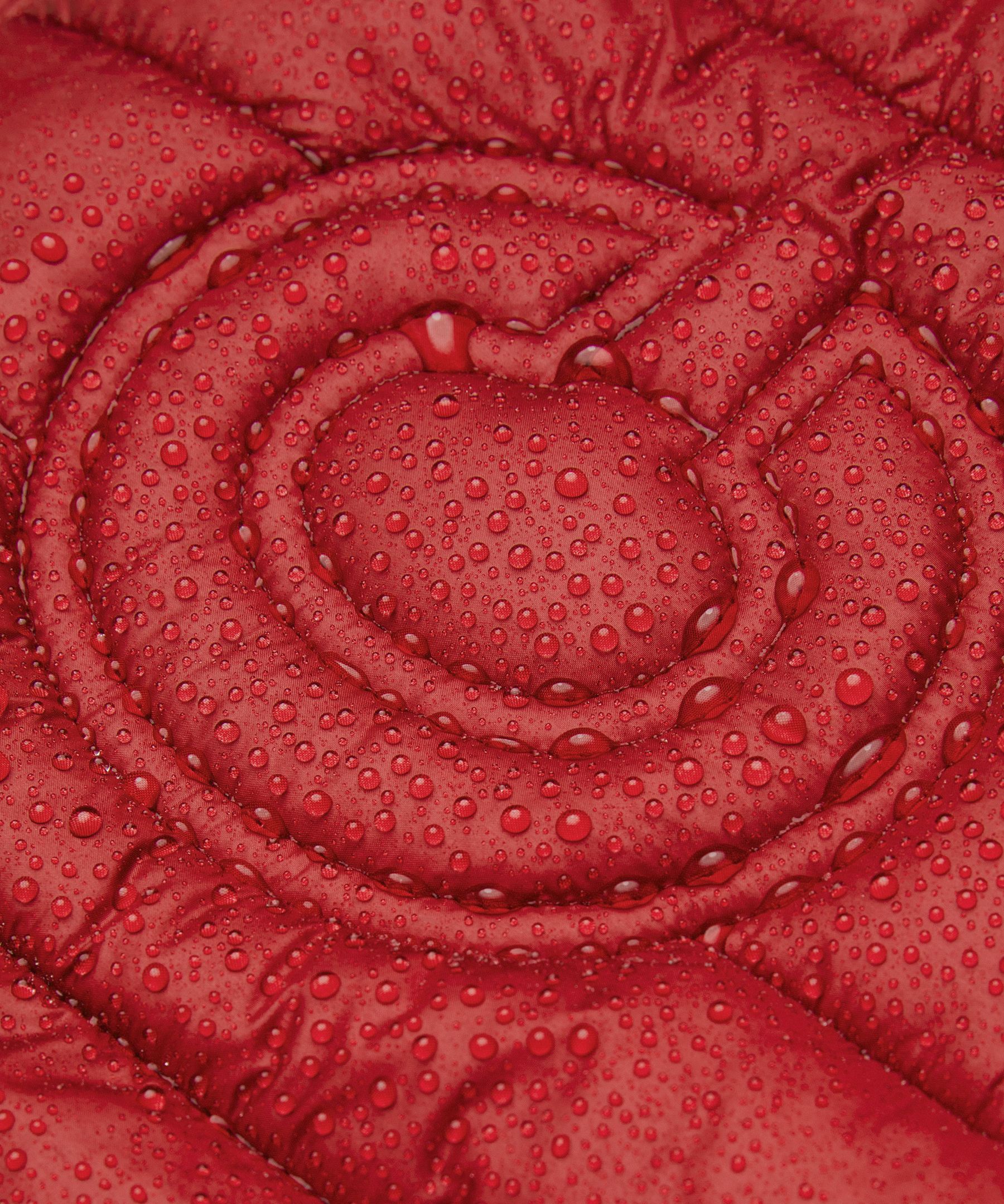 Team Canada Women's Nylon Taffeta Insulated Shacket *COC Logo