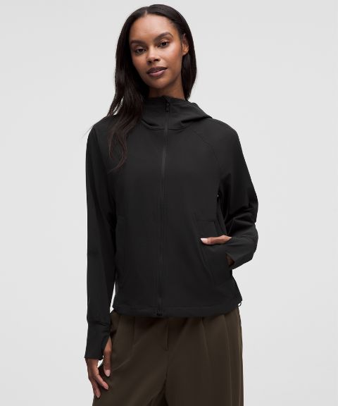 Женская куртка Lululemon Lightweight Stretch с UV-защитой