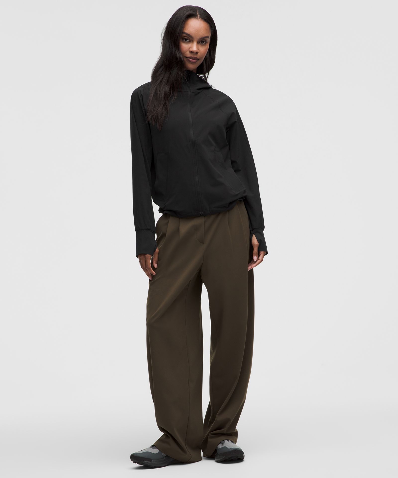 Женская куртка Lululemon Lightweight Stretch с UV-защитой — фото 2