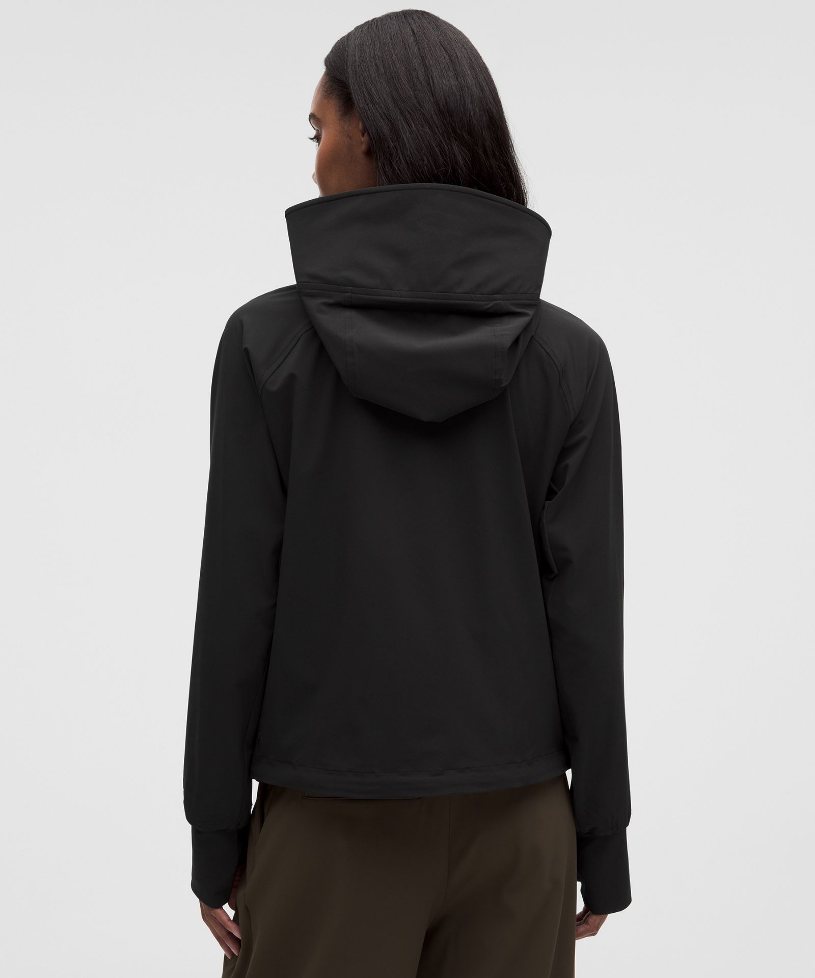 Женская куртка Lululemon Lightweight Stretch с UV-защитой — фото 3