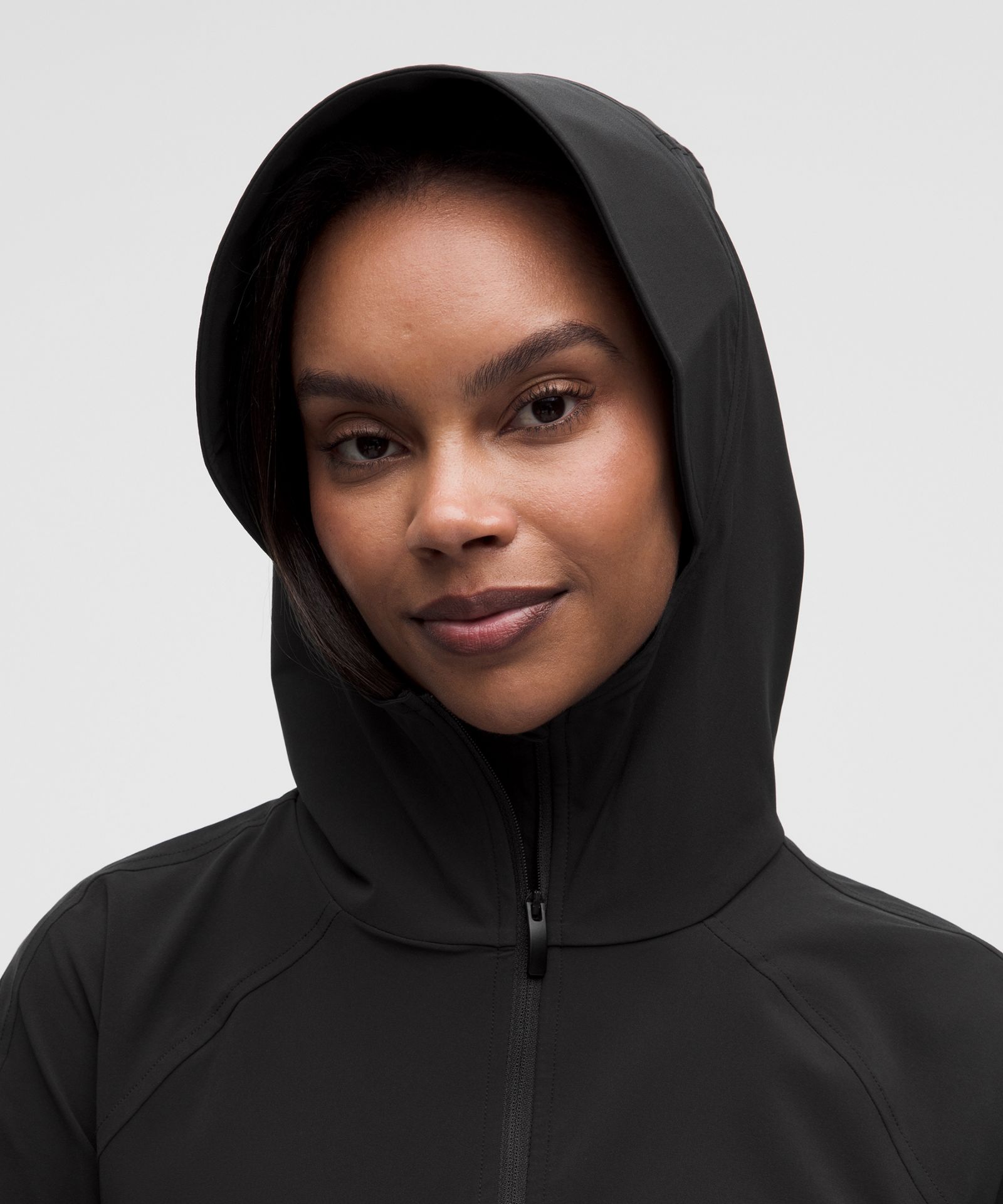 Женская куртка Lululemon Lightweight Stretch с UV-защитой — фото 4