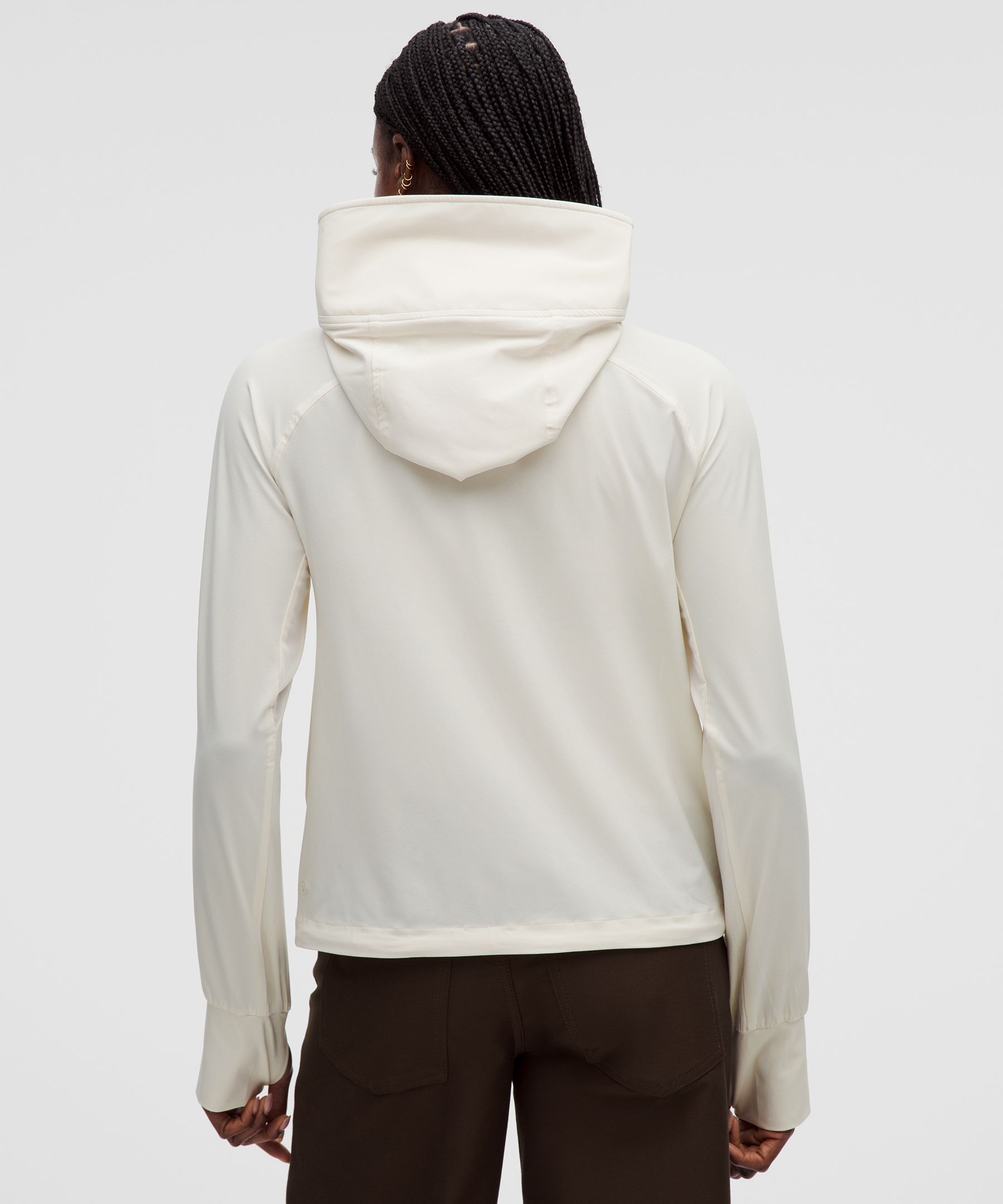 軽量ストレッチ UVカットジャケット | ジャケット&アウター | Lululemon JP
